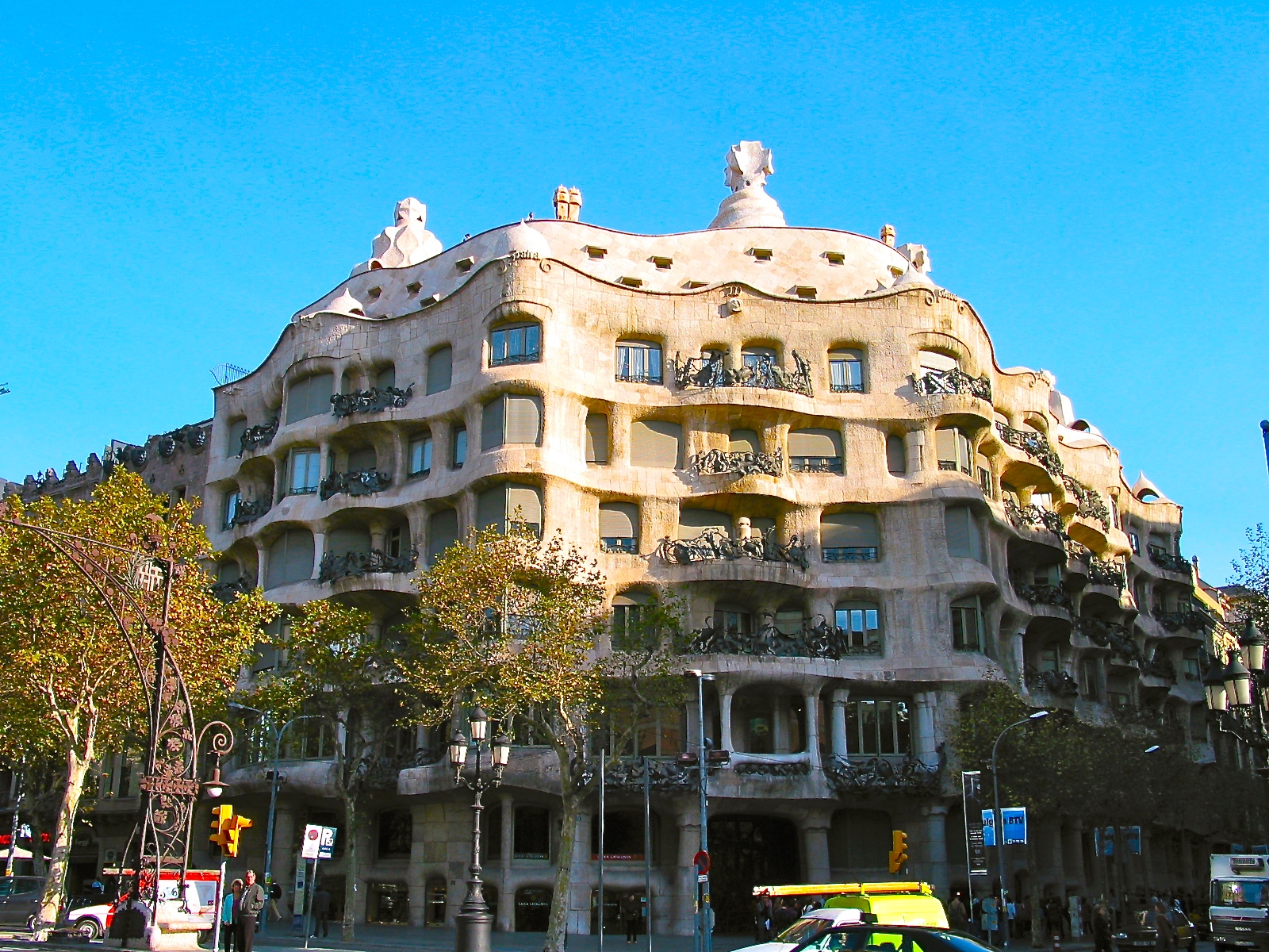 BARCELONE