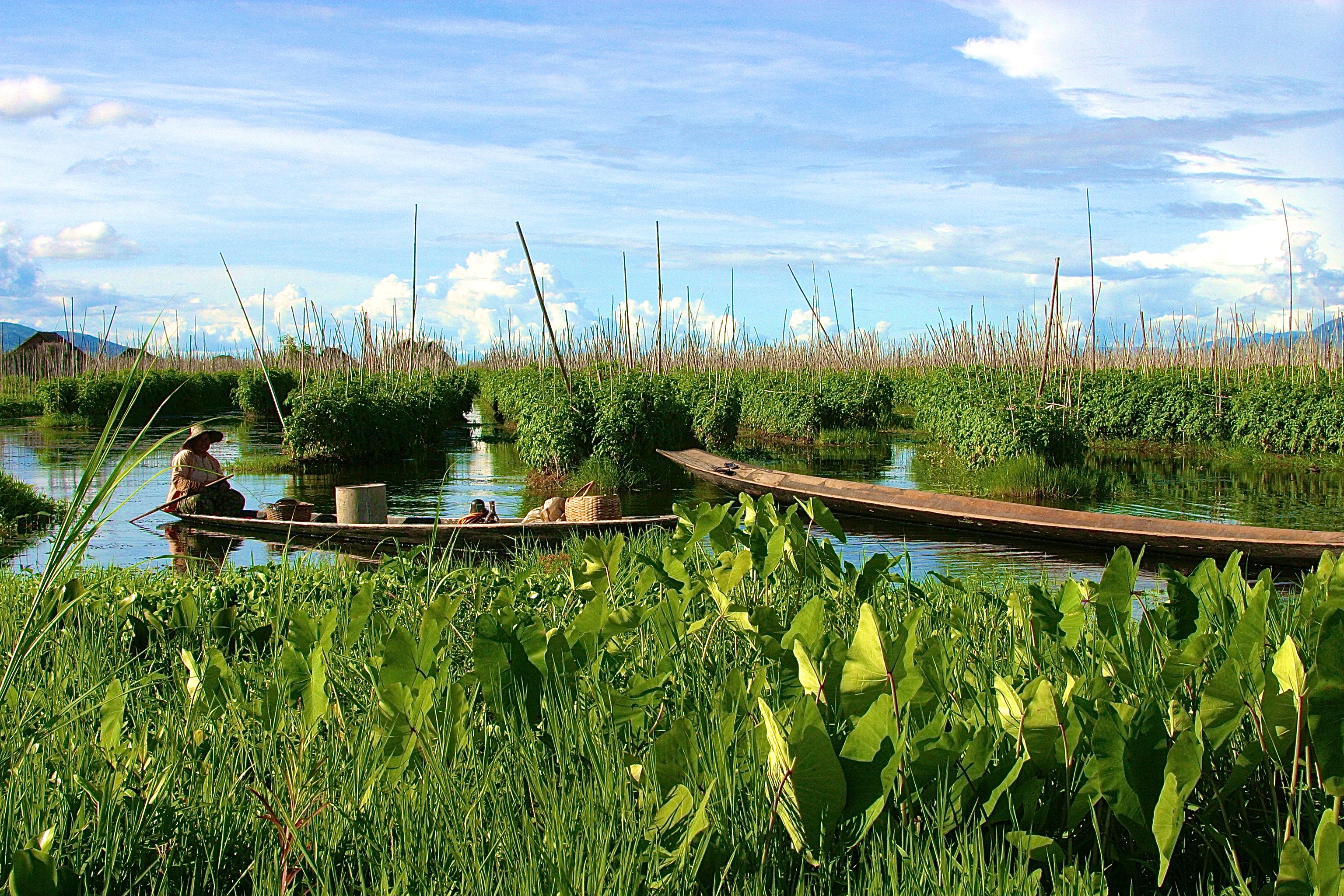 LAC INLE