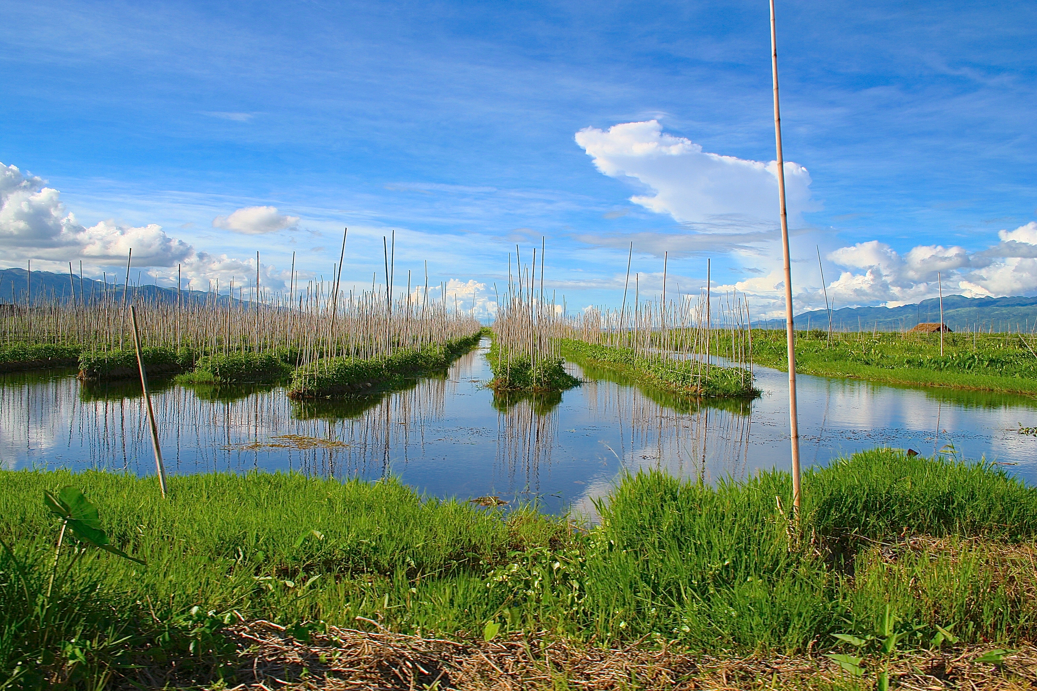 LAC INLE
