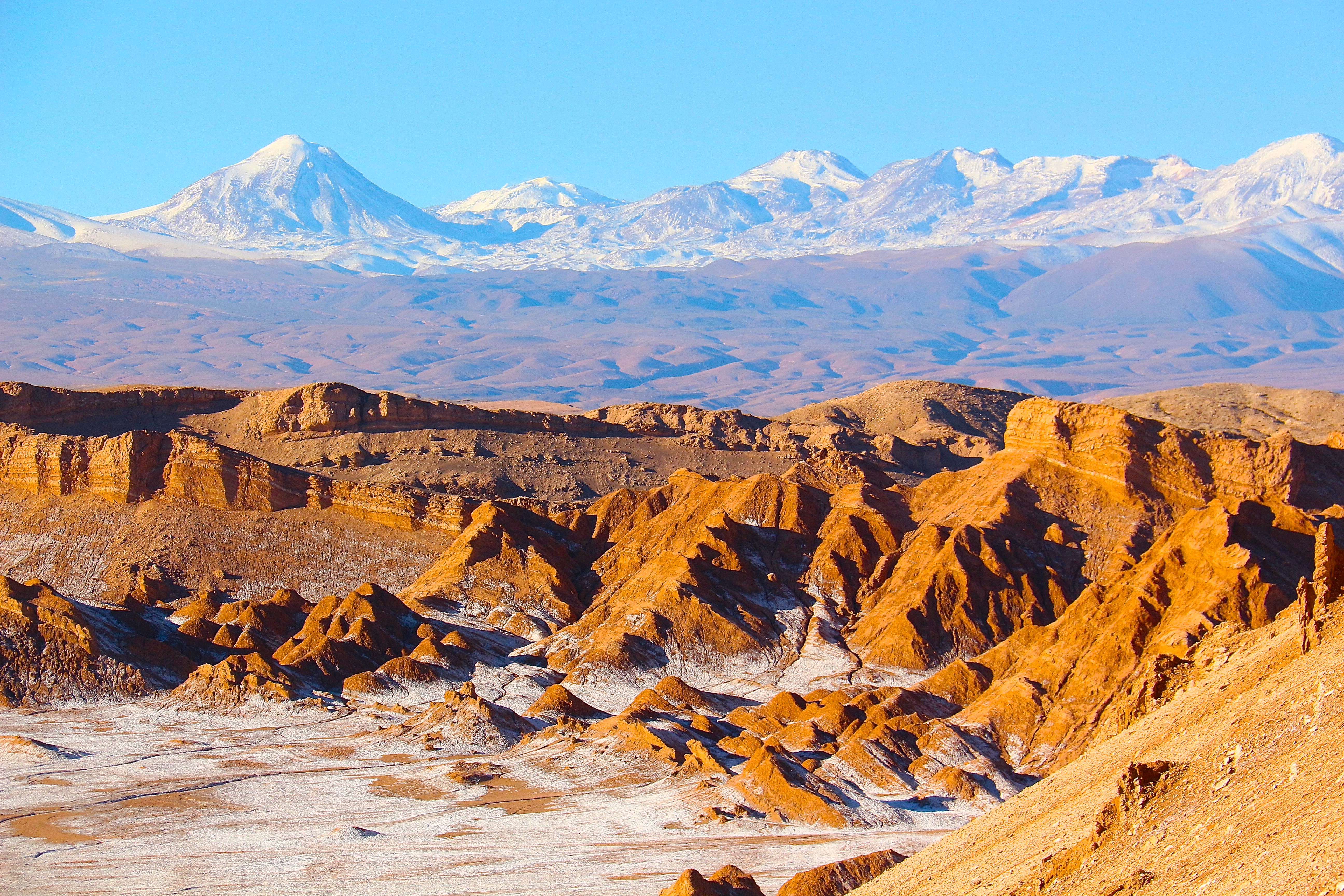 VALLE DE LA LUNA