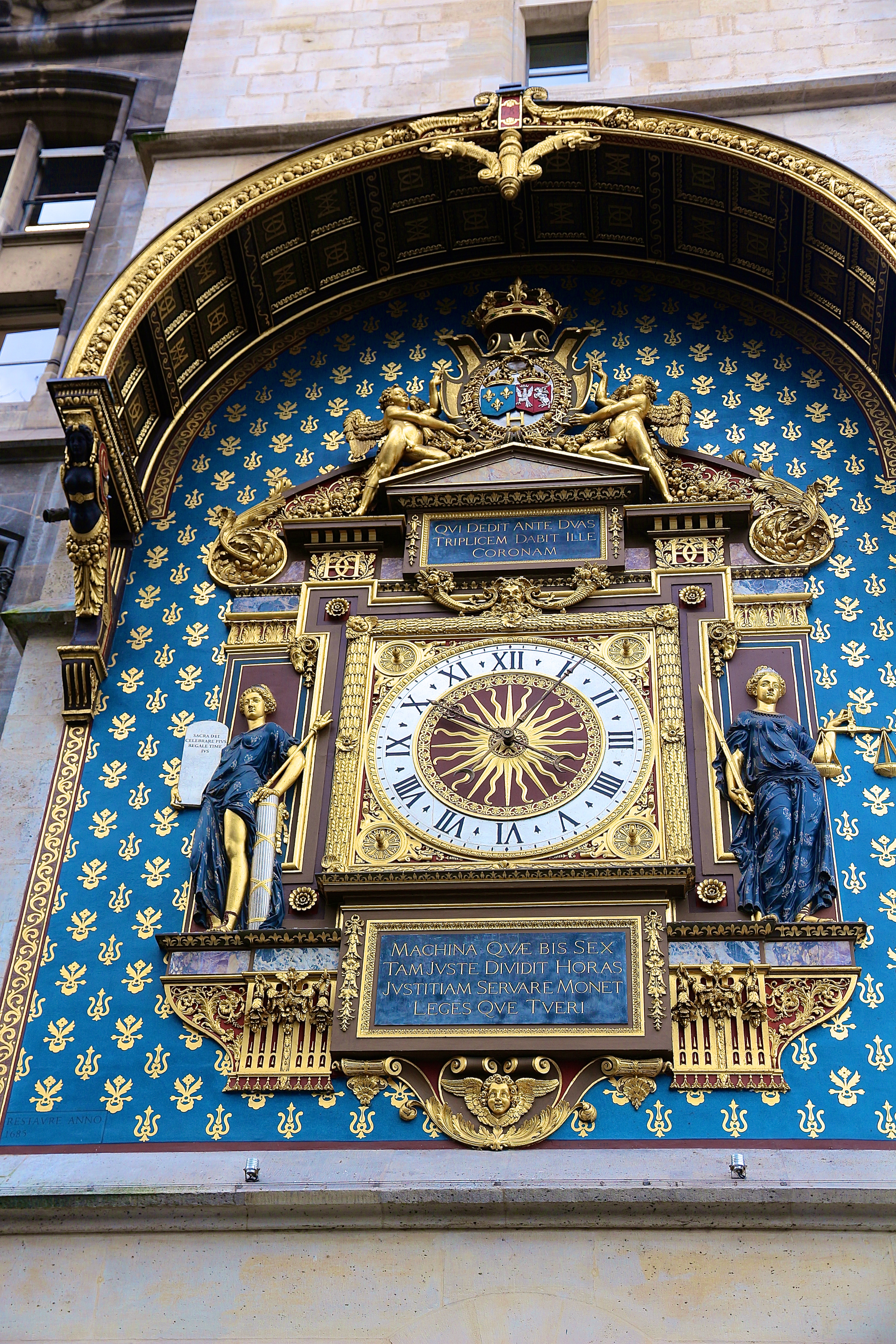 la Tour de l'Horloge