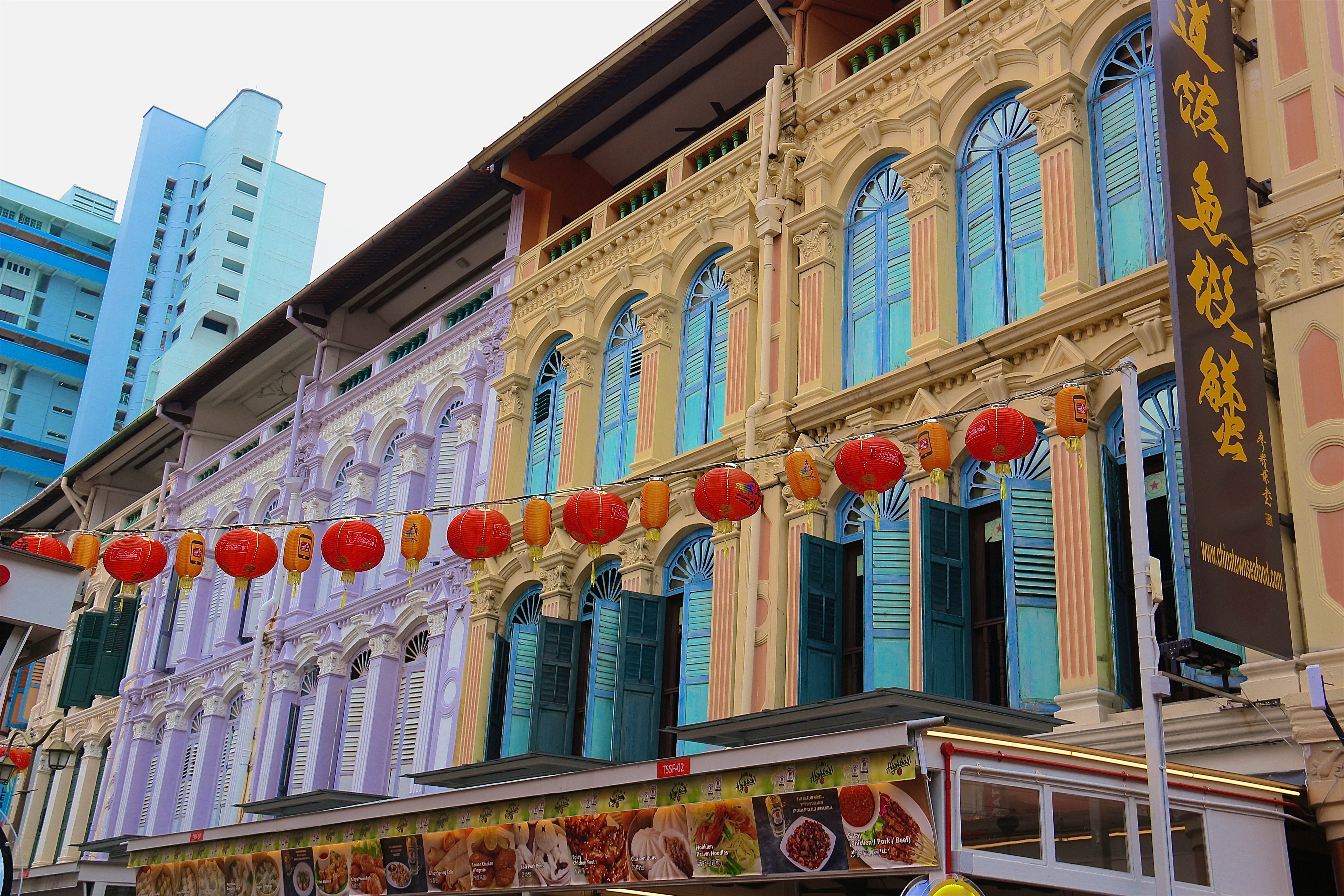 SINGAPOUR