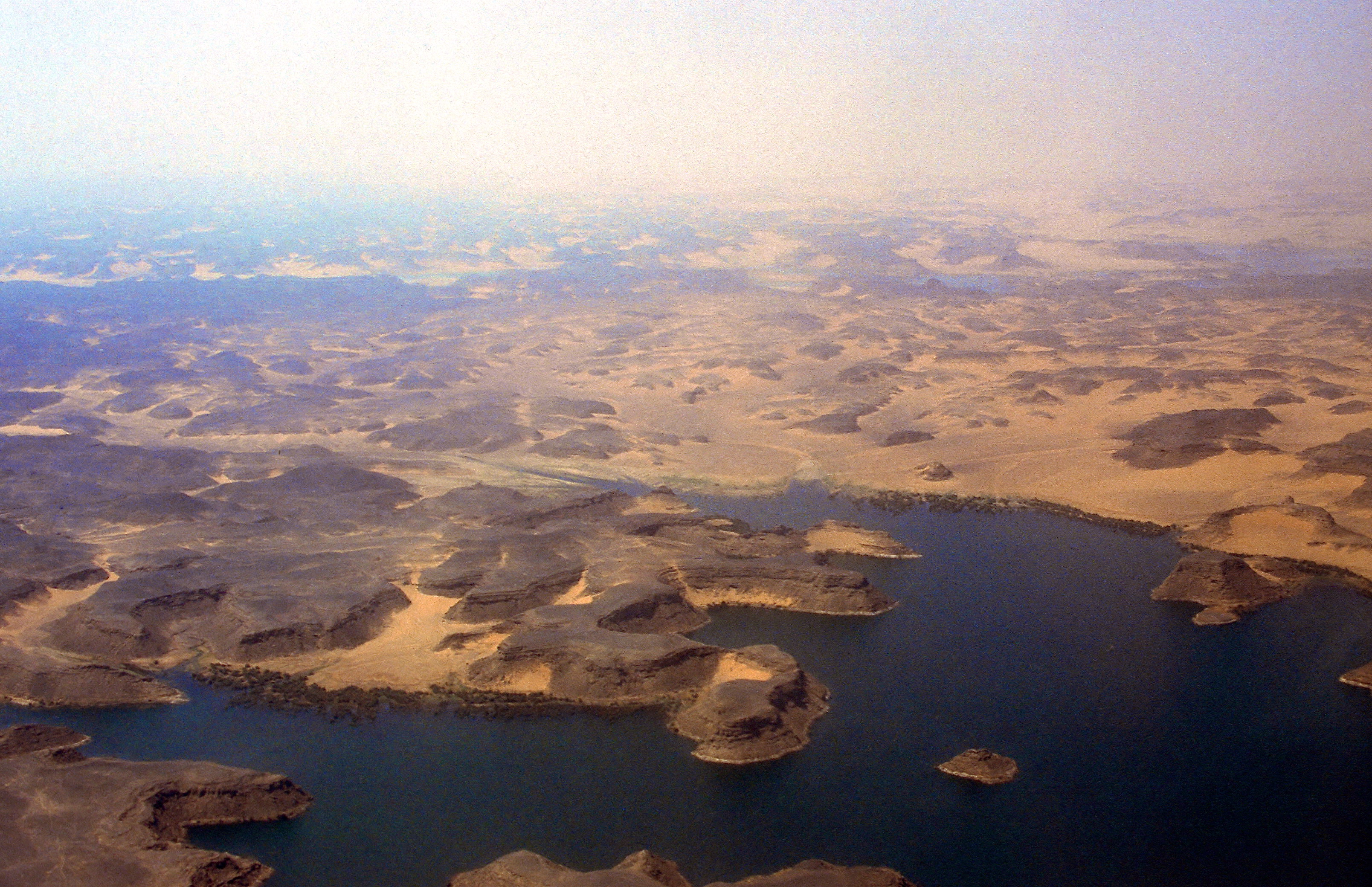 LAC NASSER
