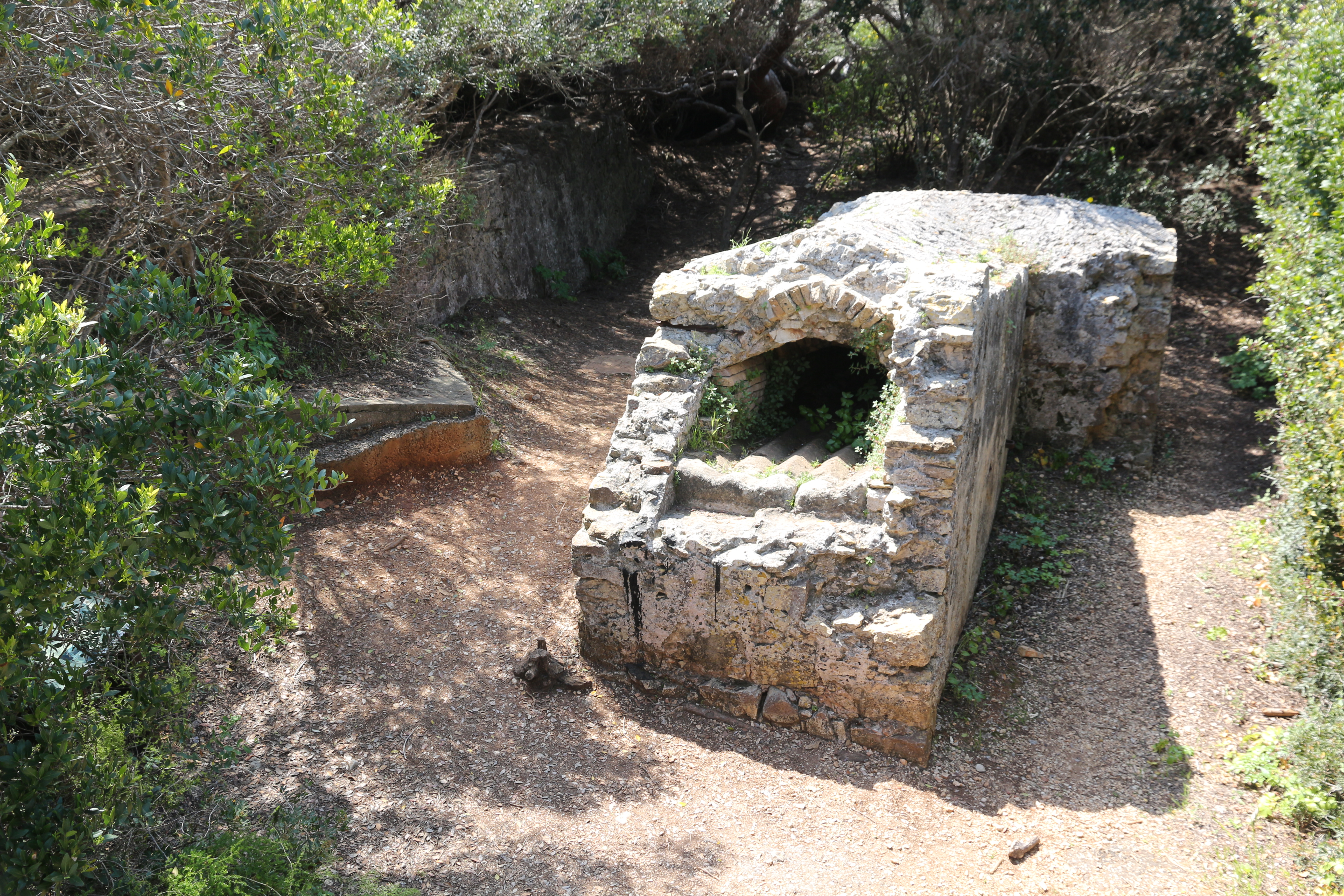L'ÎLE SAINTE-MARGUERITE