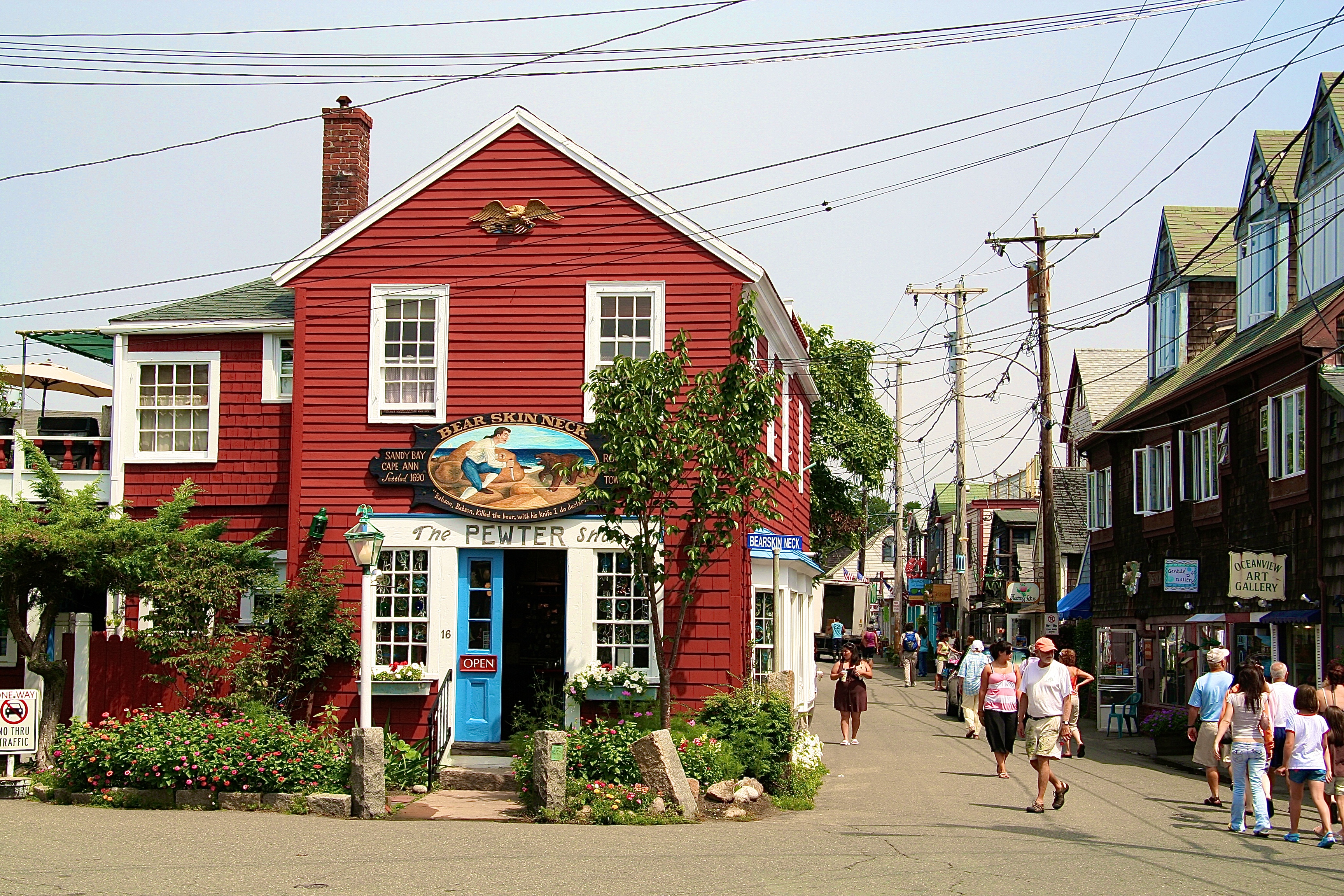 CAPE ANN