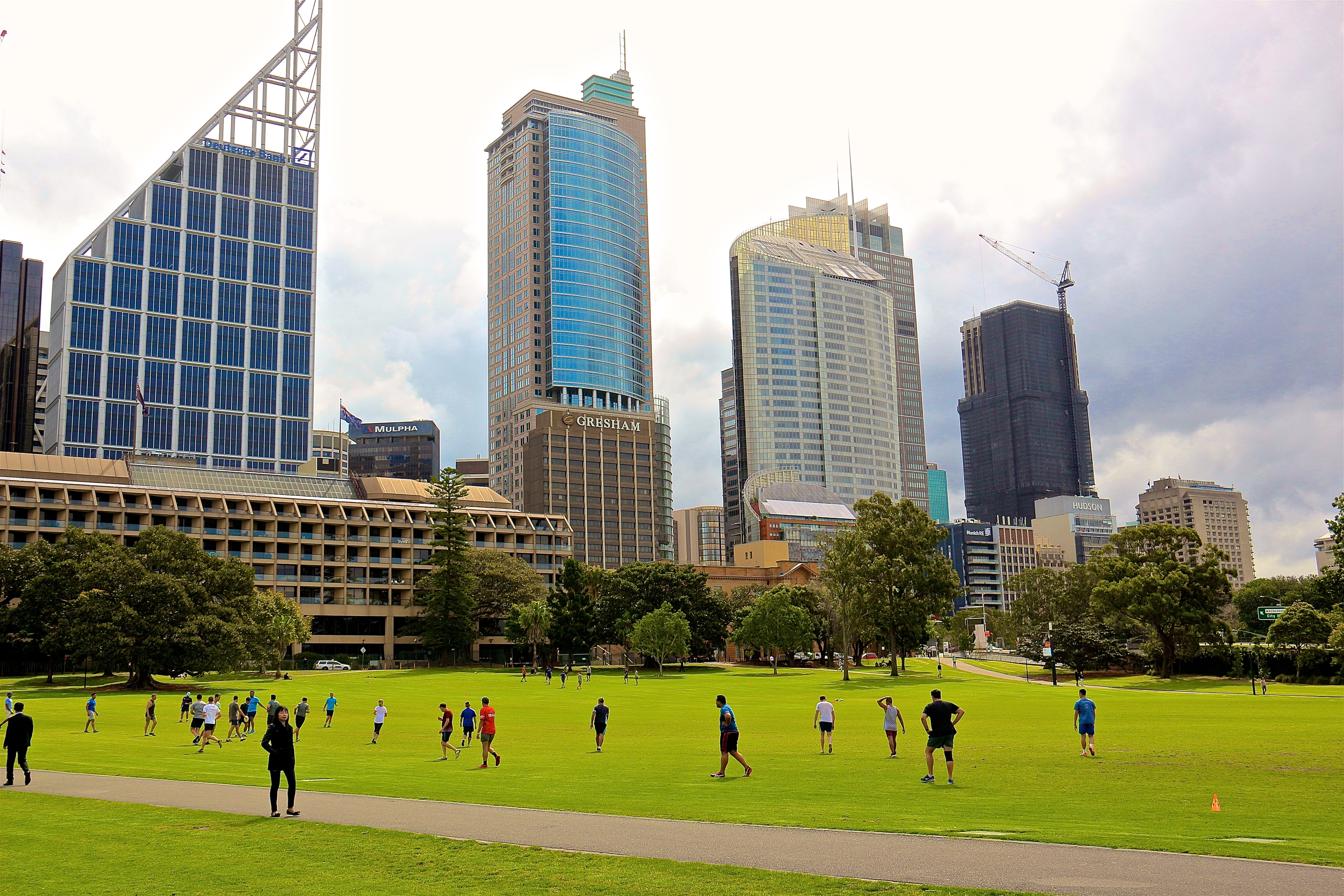 SYDNEY