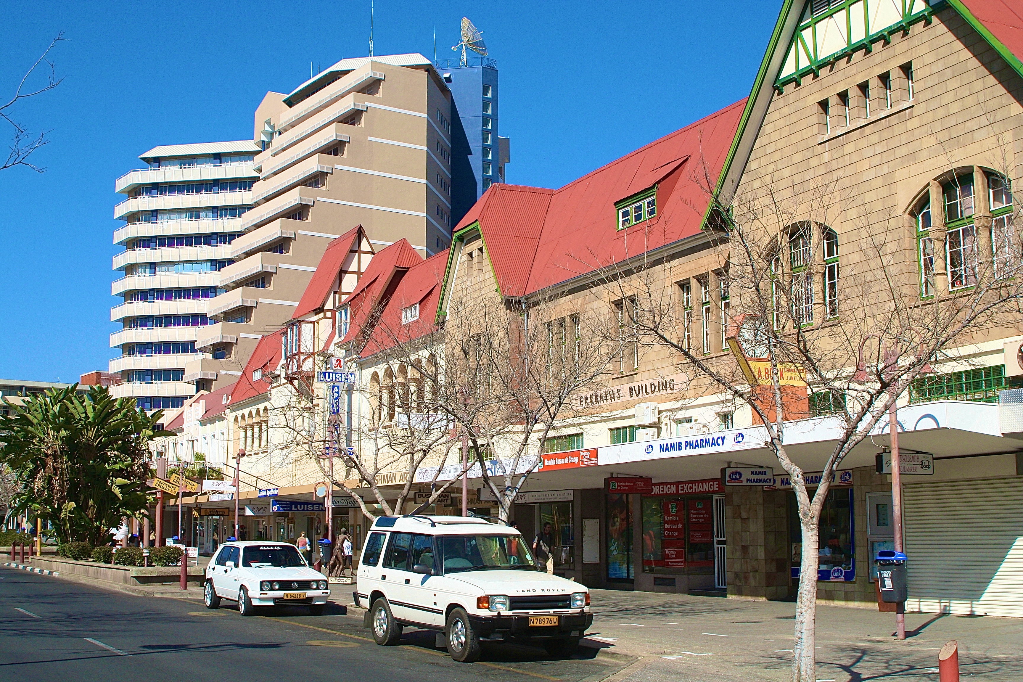 WINDHOEK