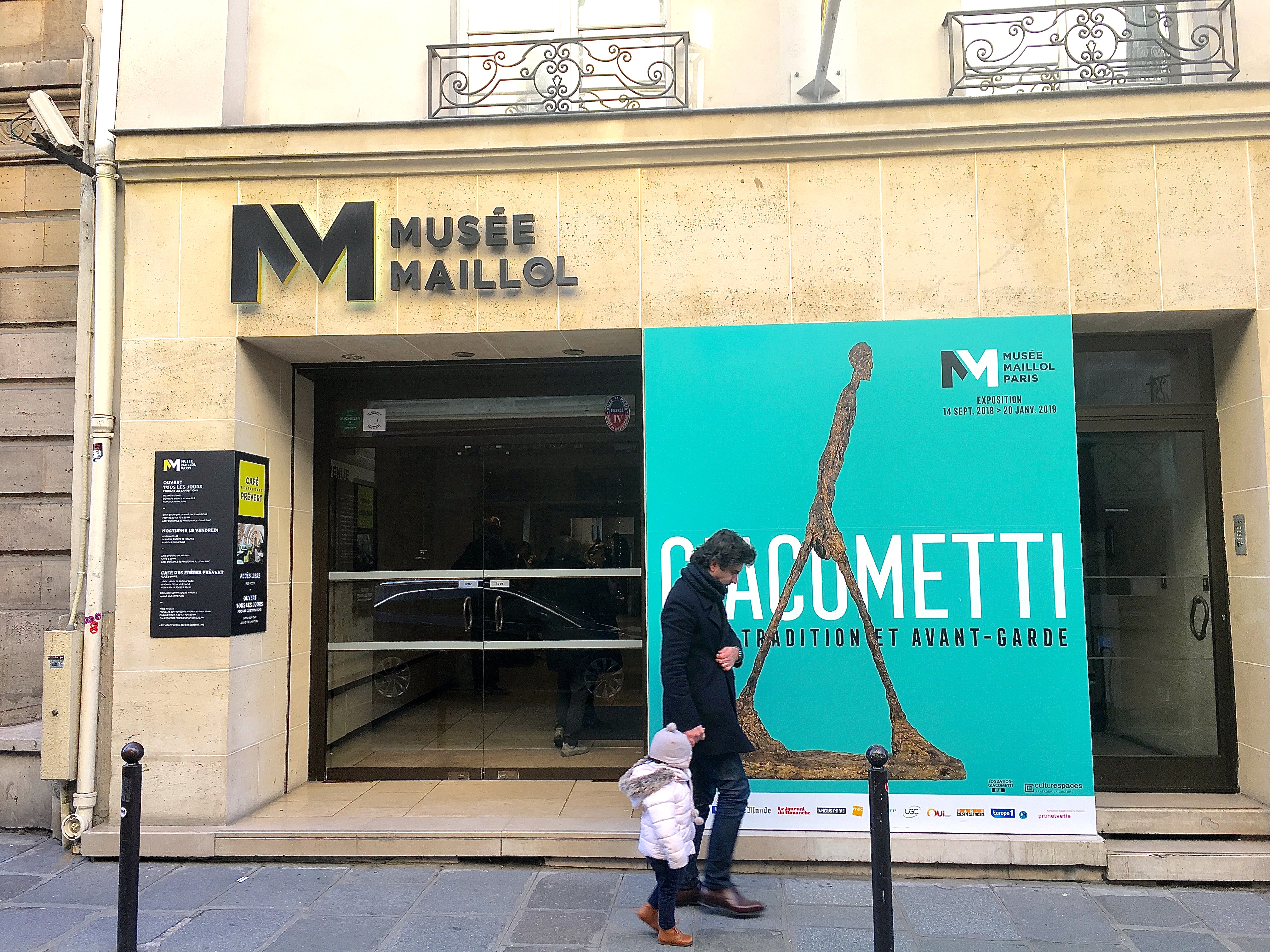 📸 le musée Maillol