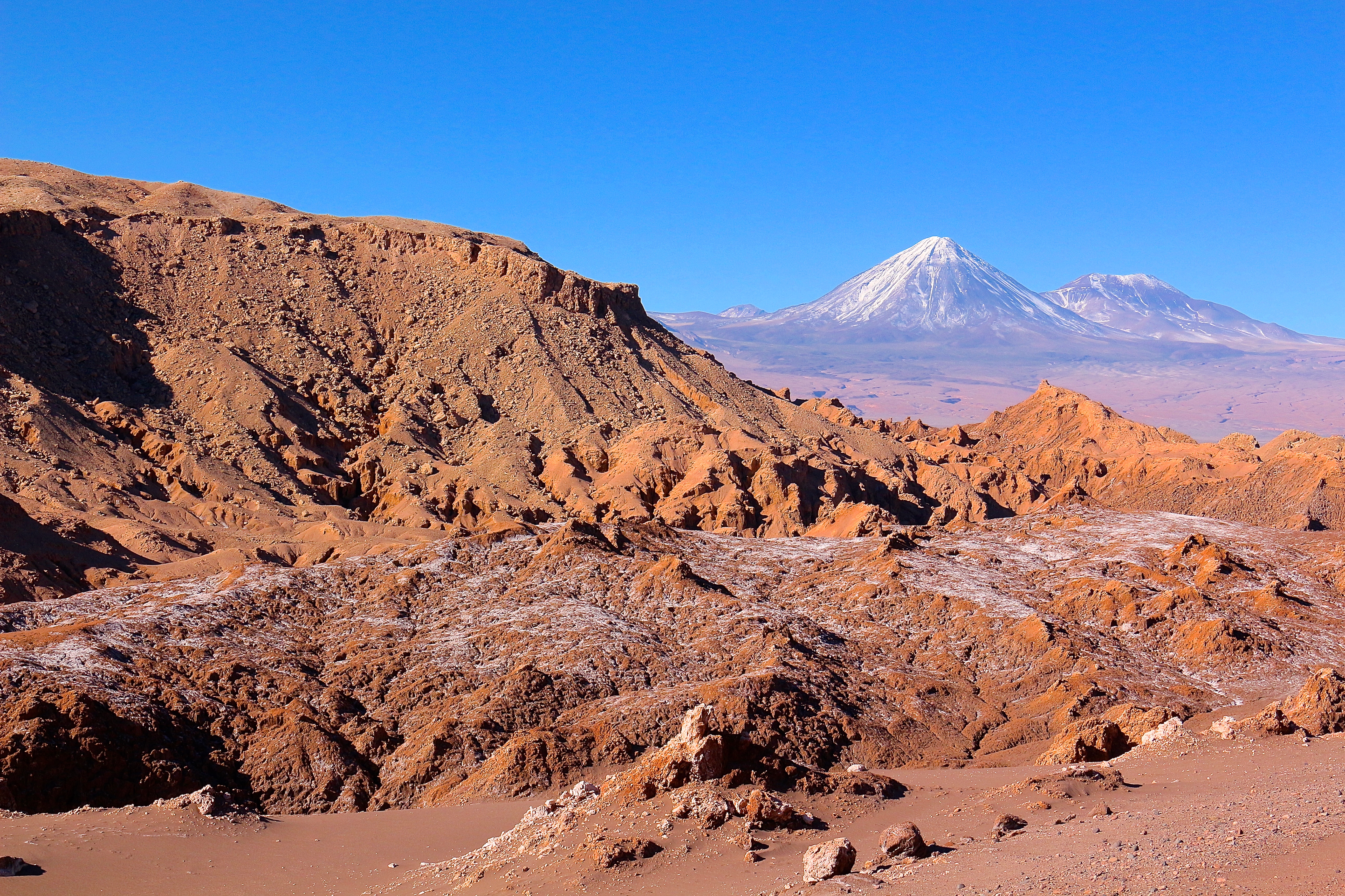 VALLE DE LA LUNA