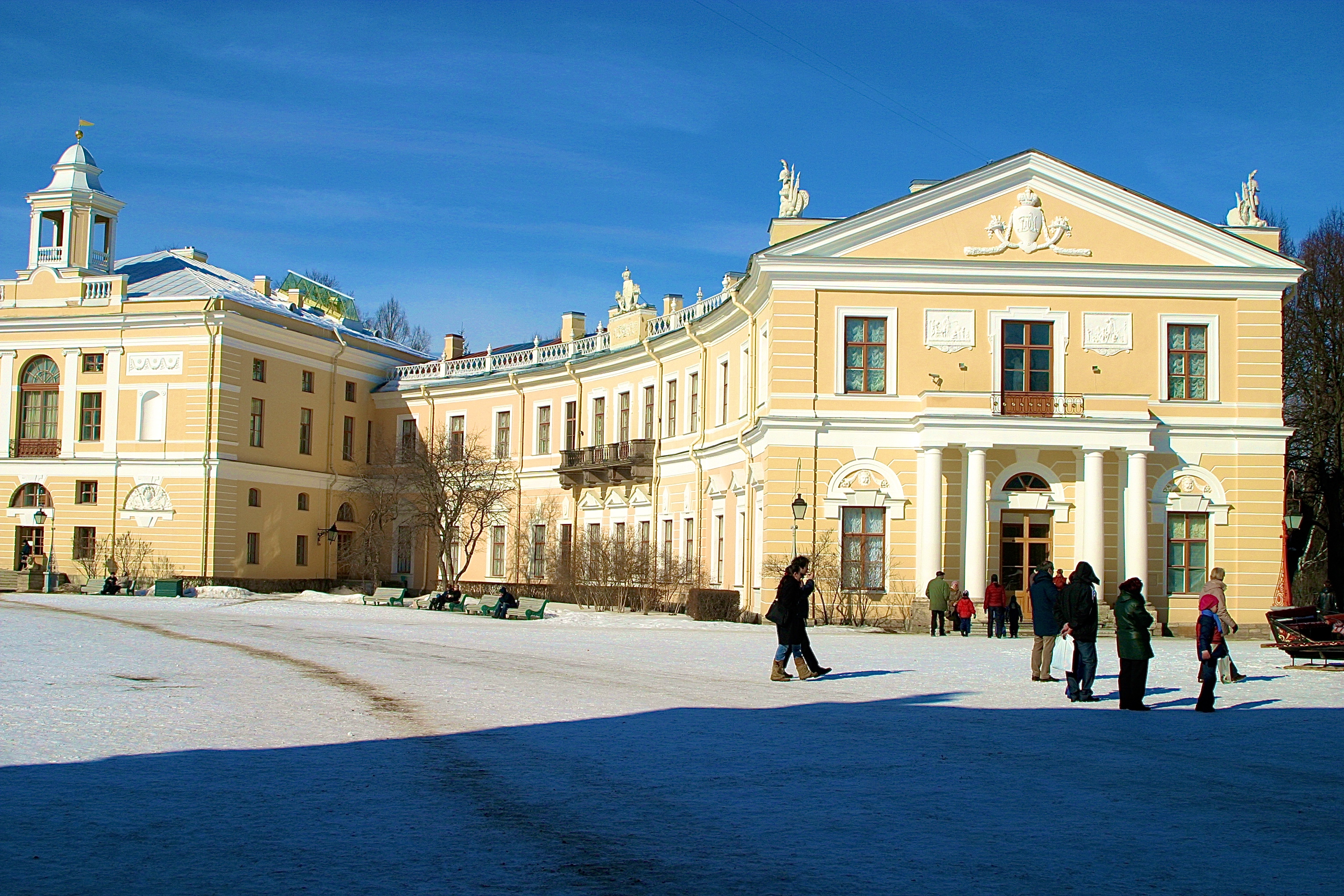 PAVLOVSK