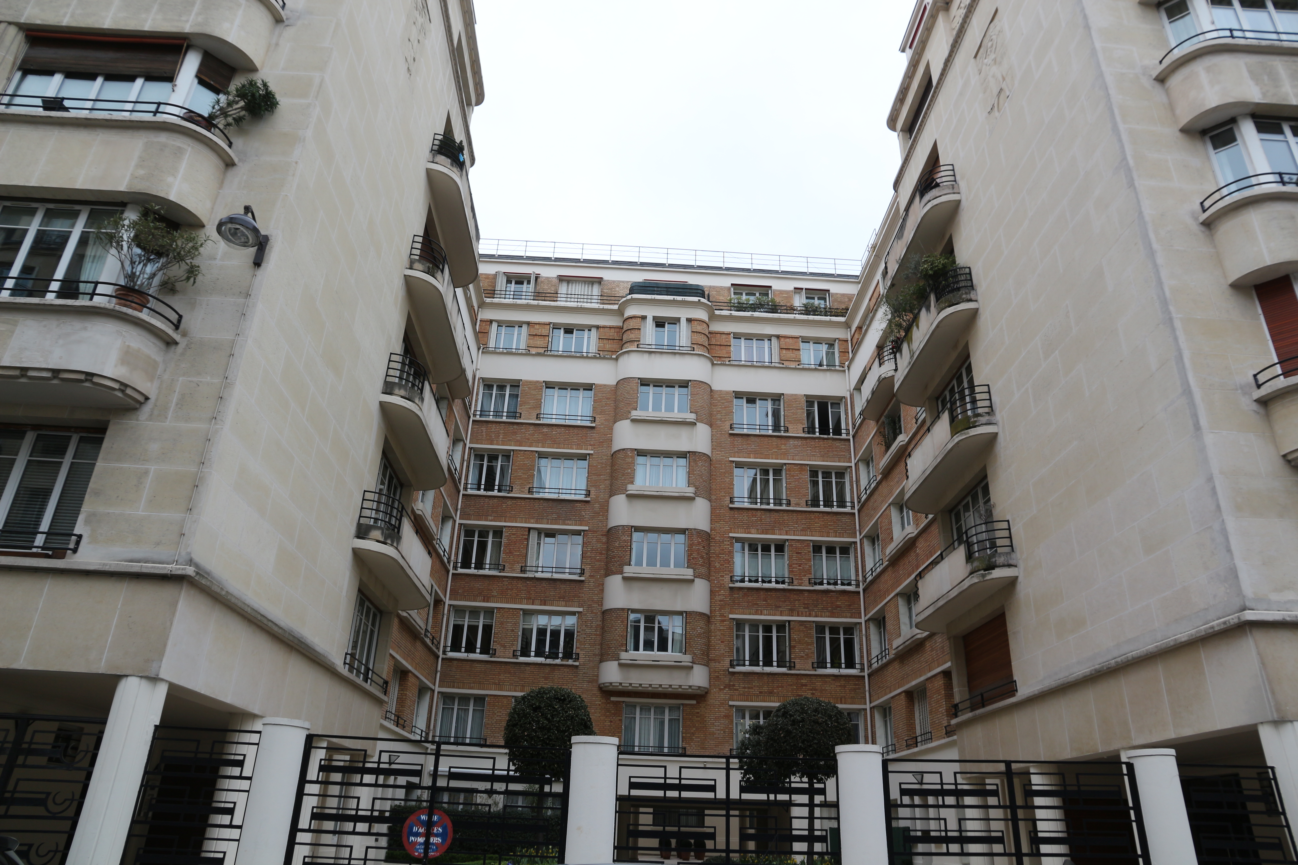 des logements sociaux