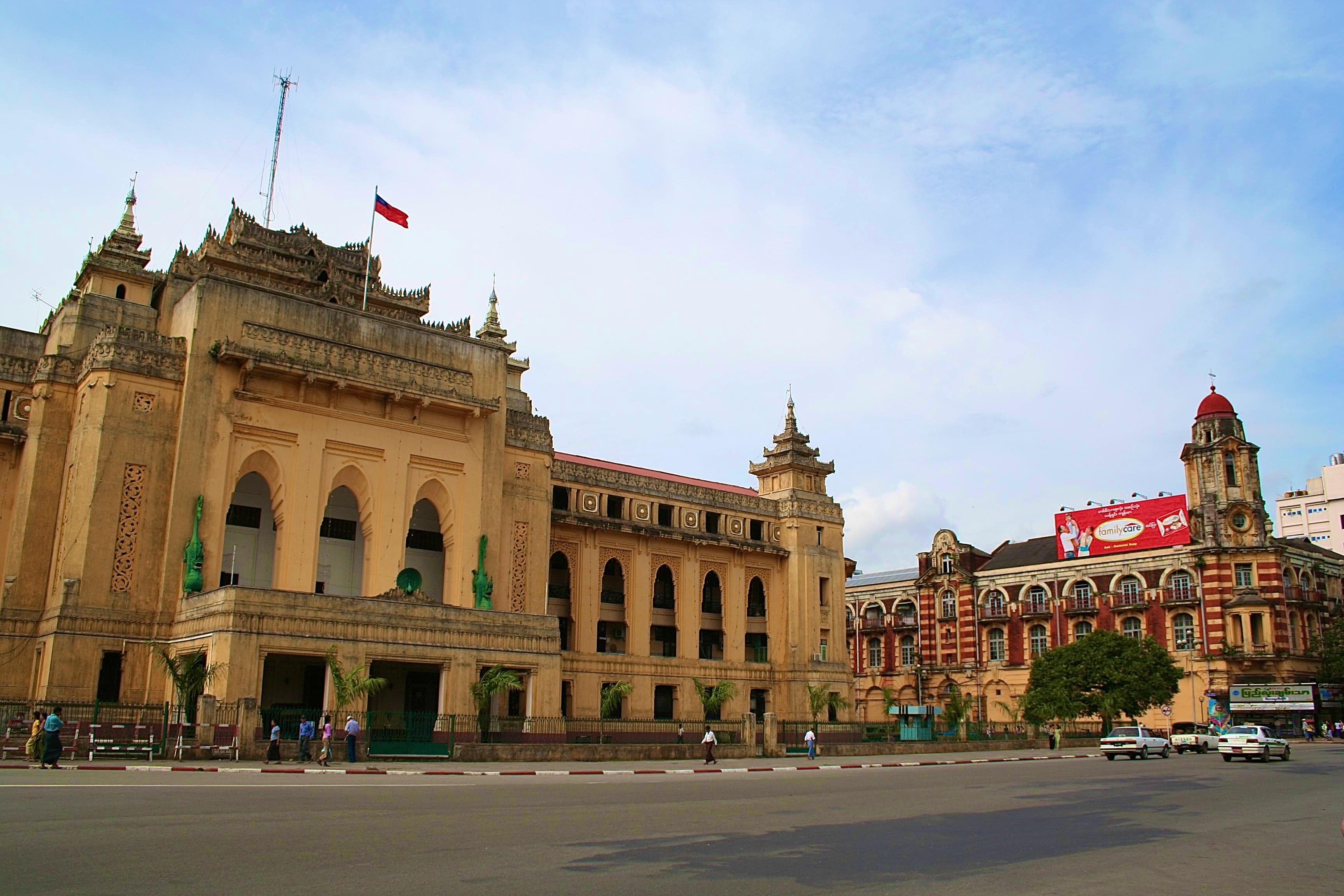 YANGON