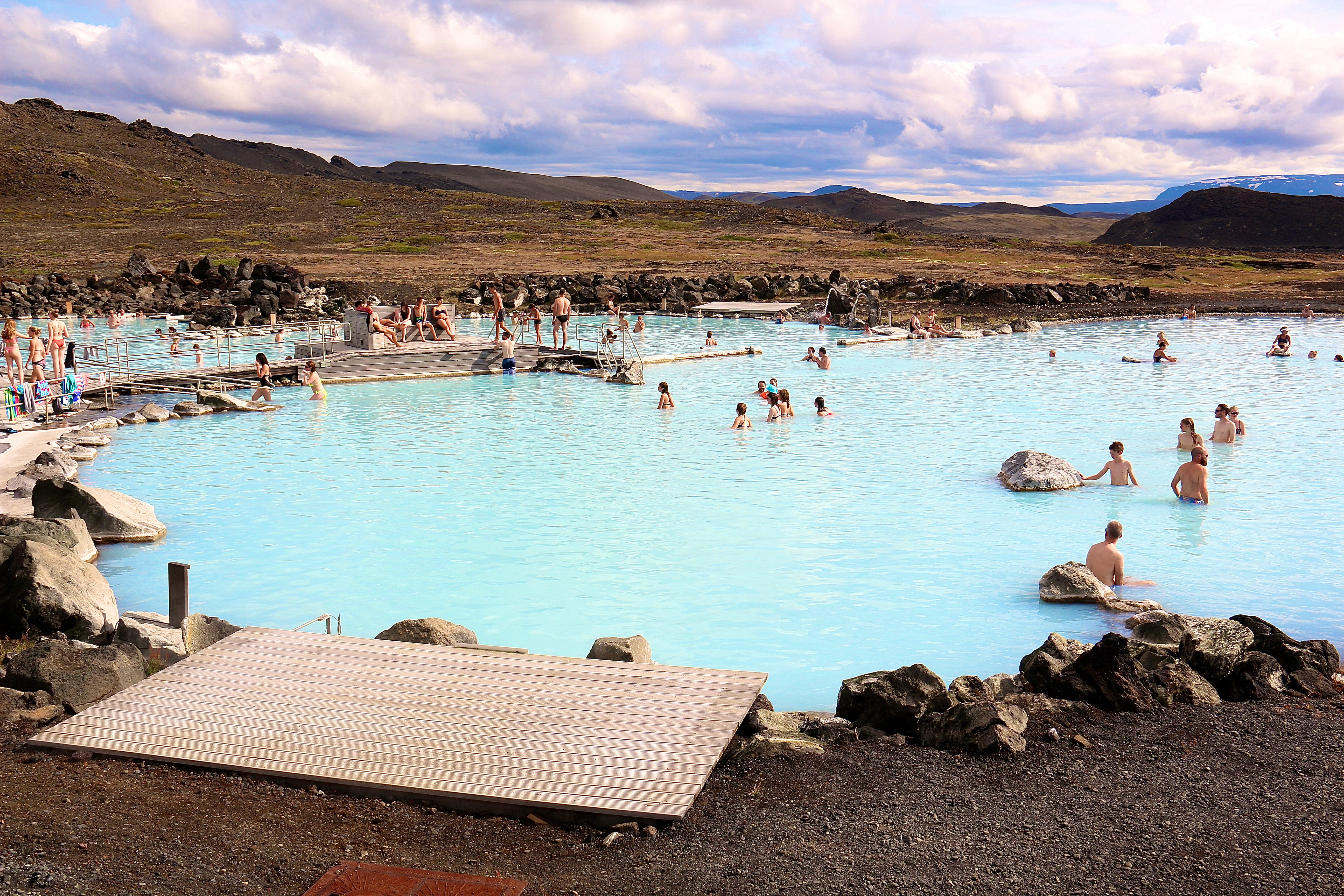 LAC MÝVATN