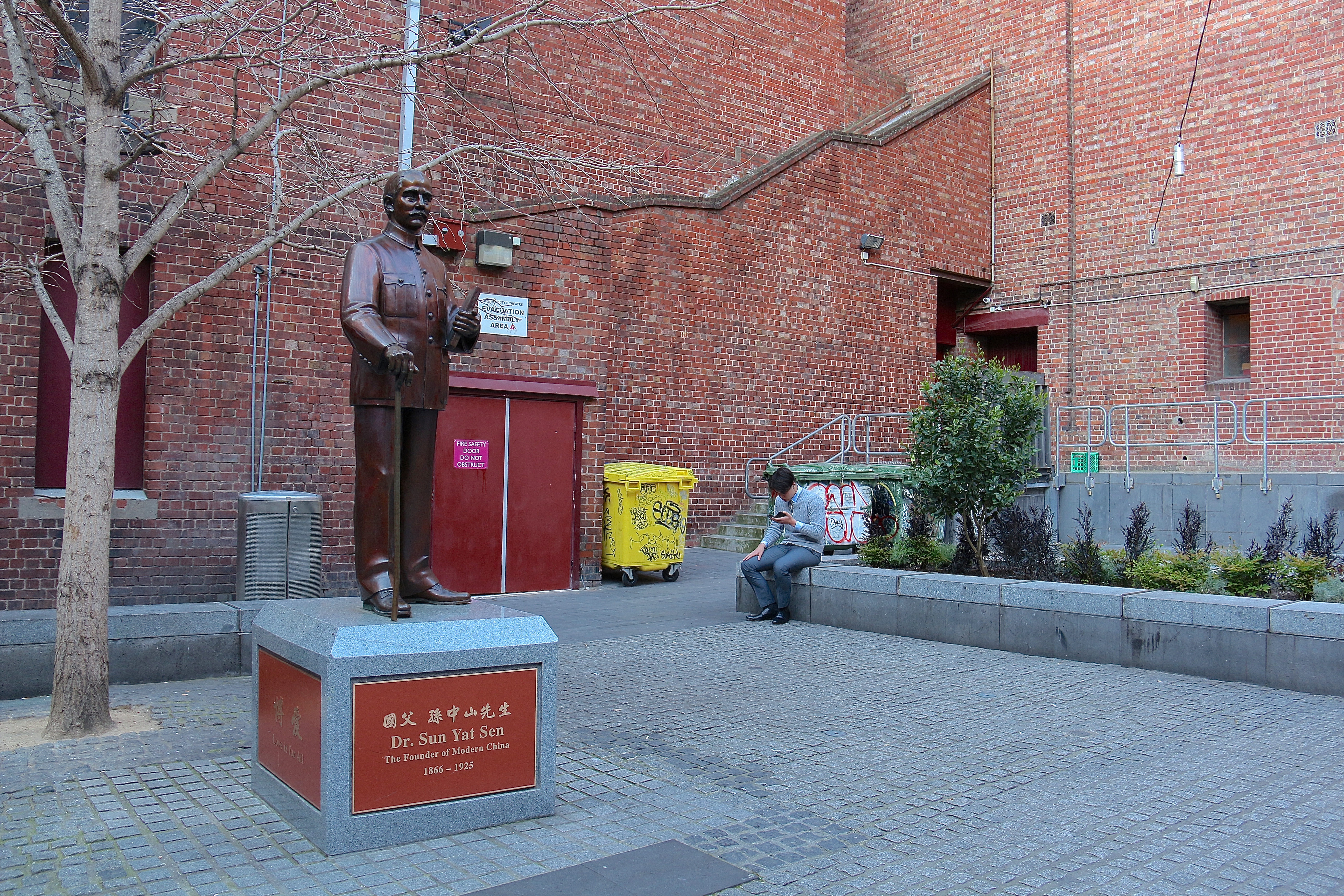 MELBOURNE