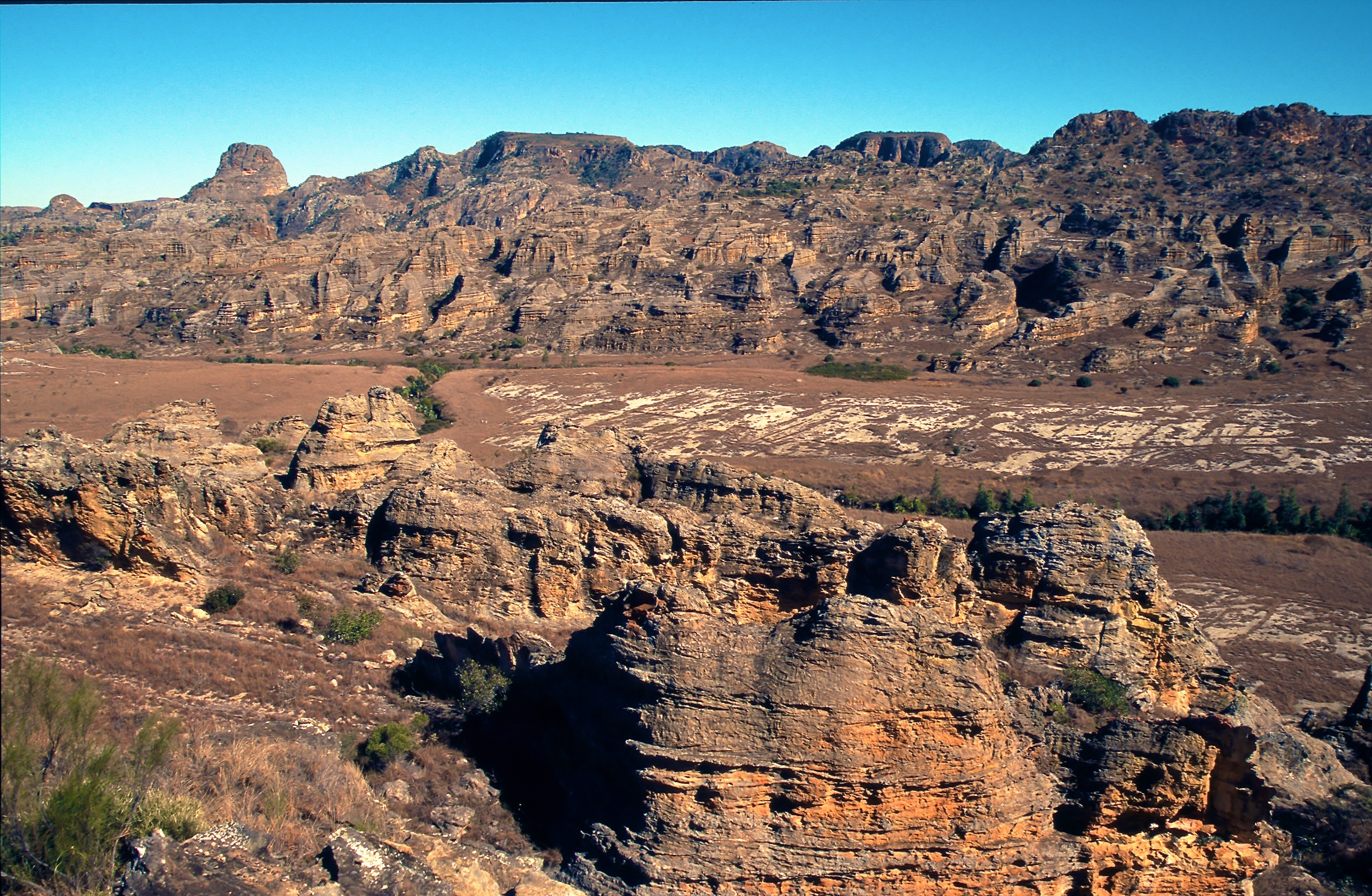 PARC NATIONAL DE L'ISALO