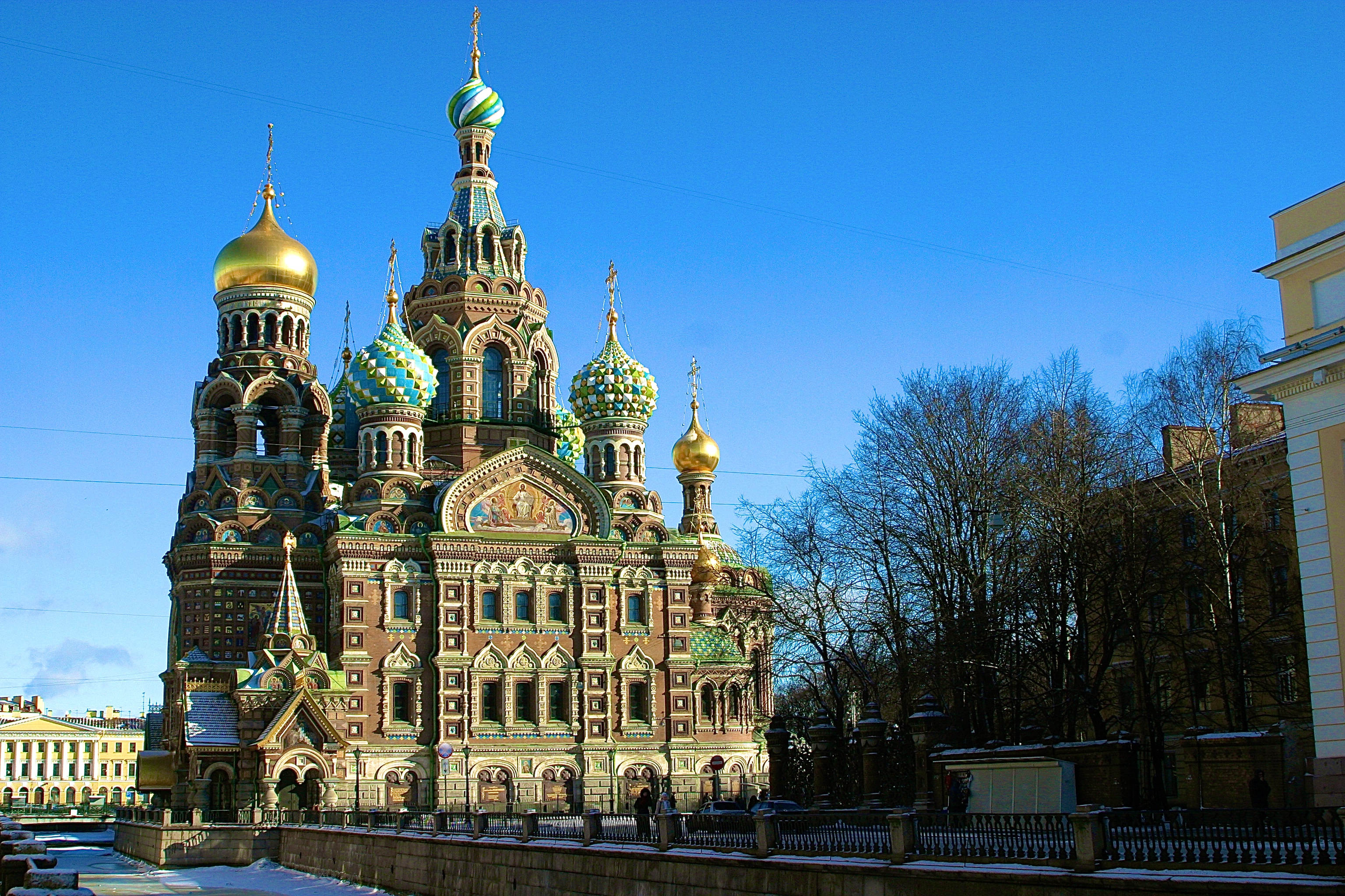 SAINT-PETERSBOURG