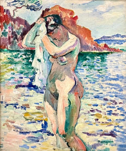 Henri Charles Manguin