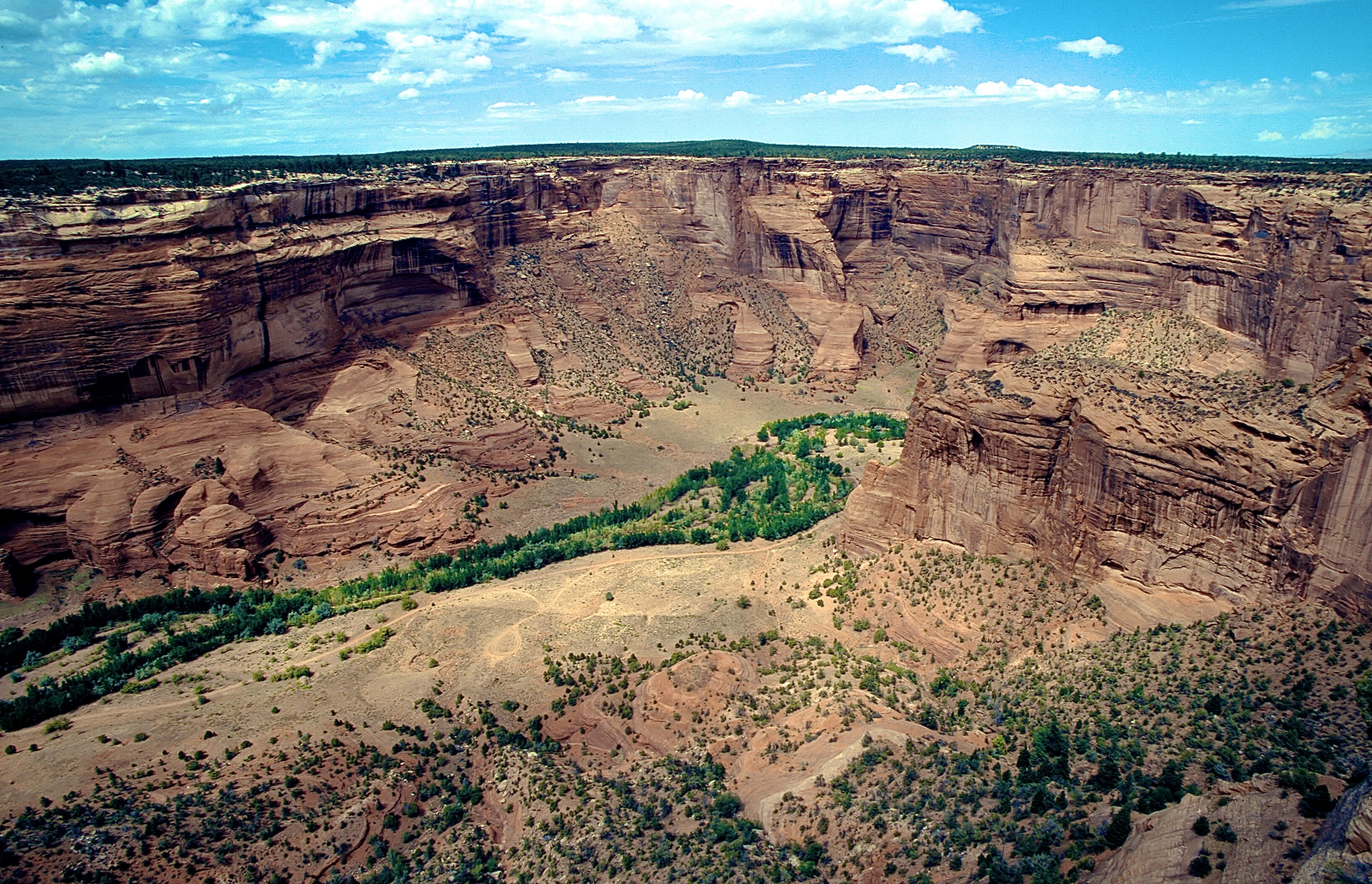 CANYON DE CHELLY
