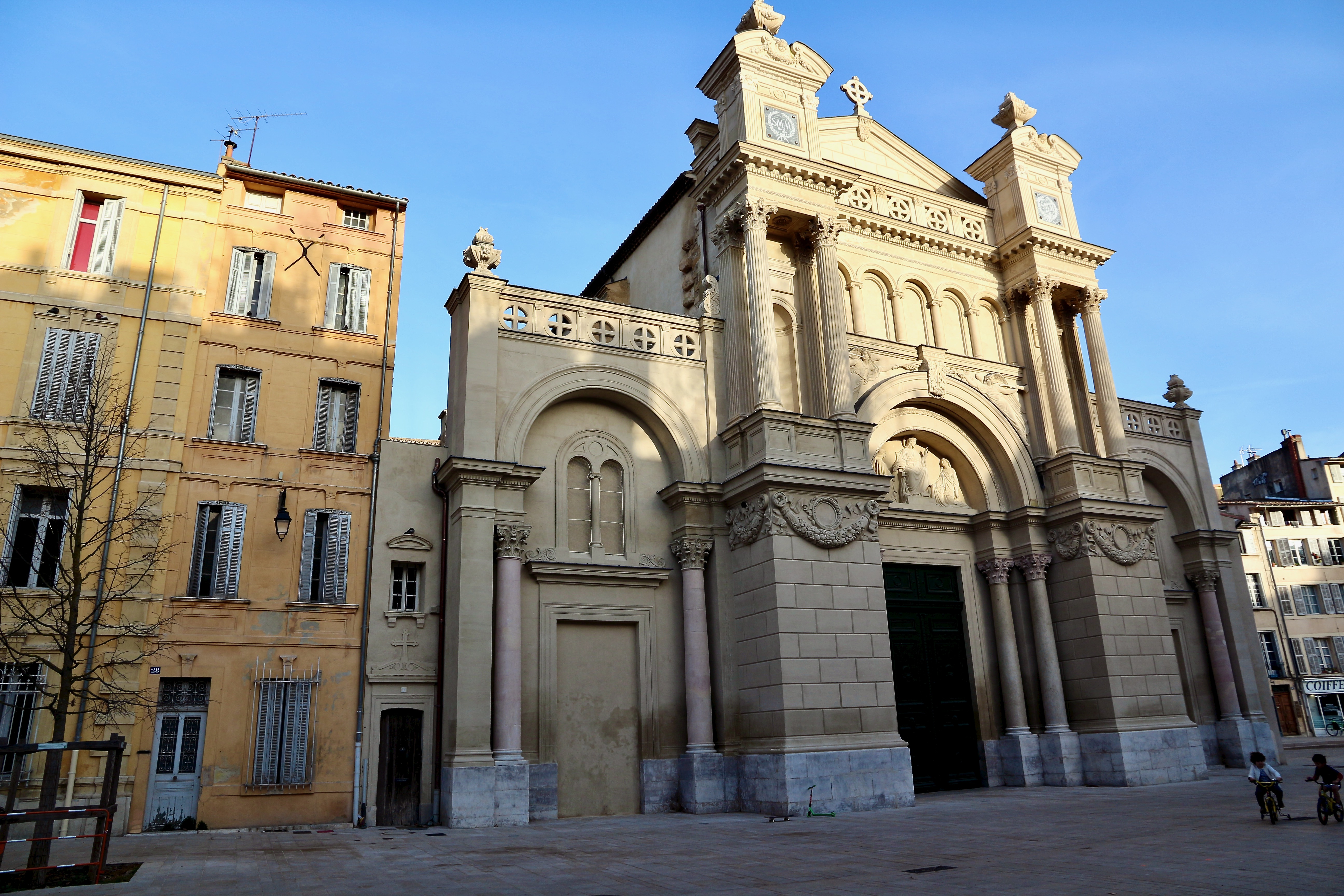 AIX-EN-PROVENCE