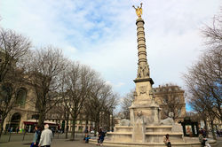 la Fontaine du Palmier