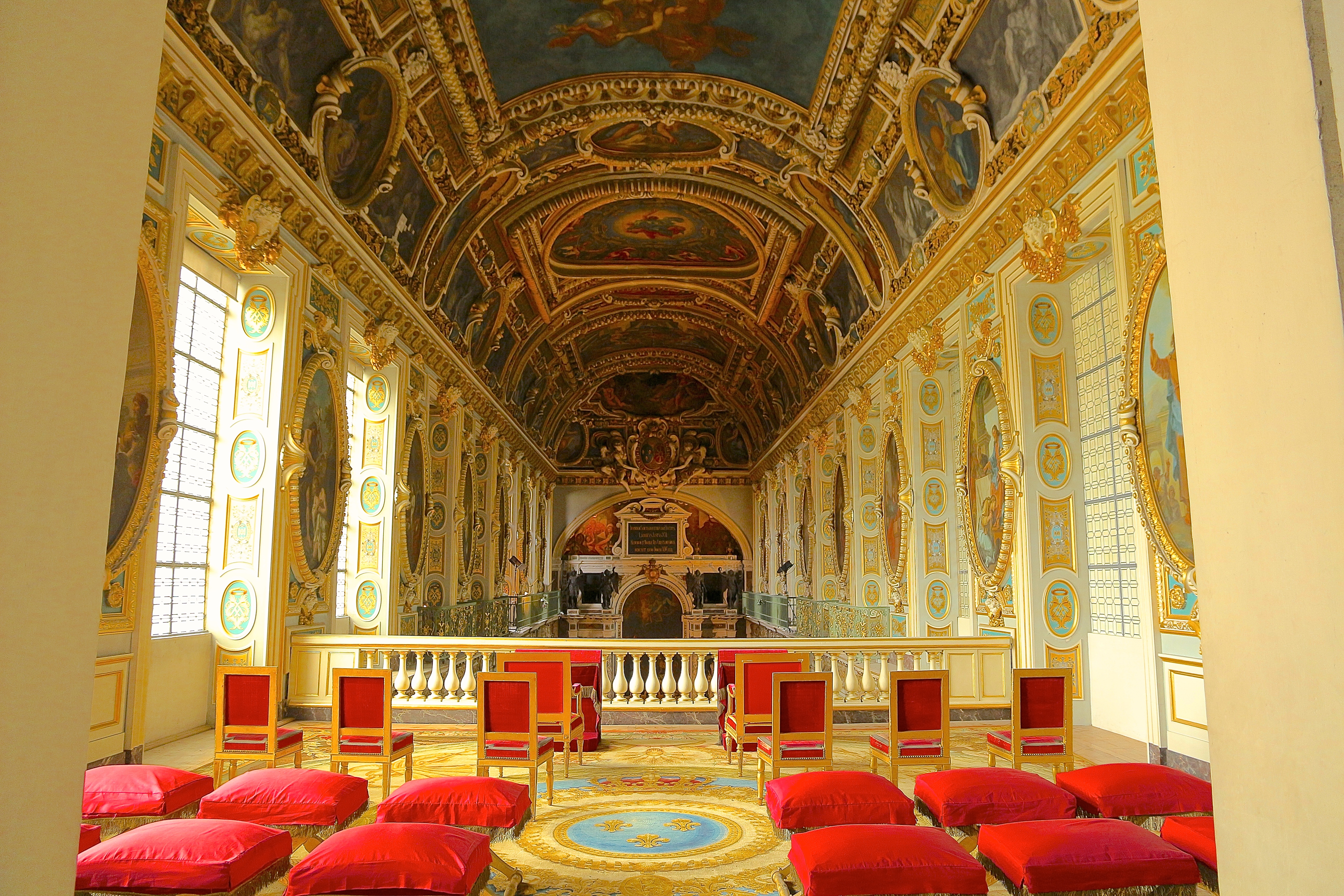 la Chapelle de la Trinité