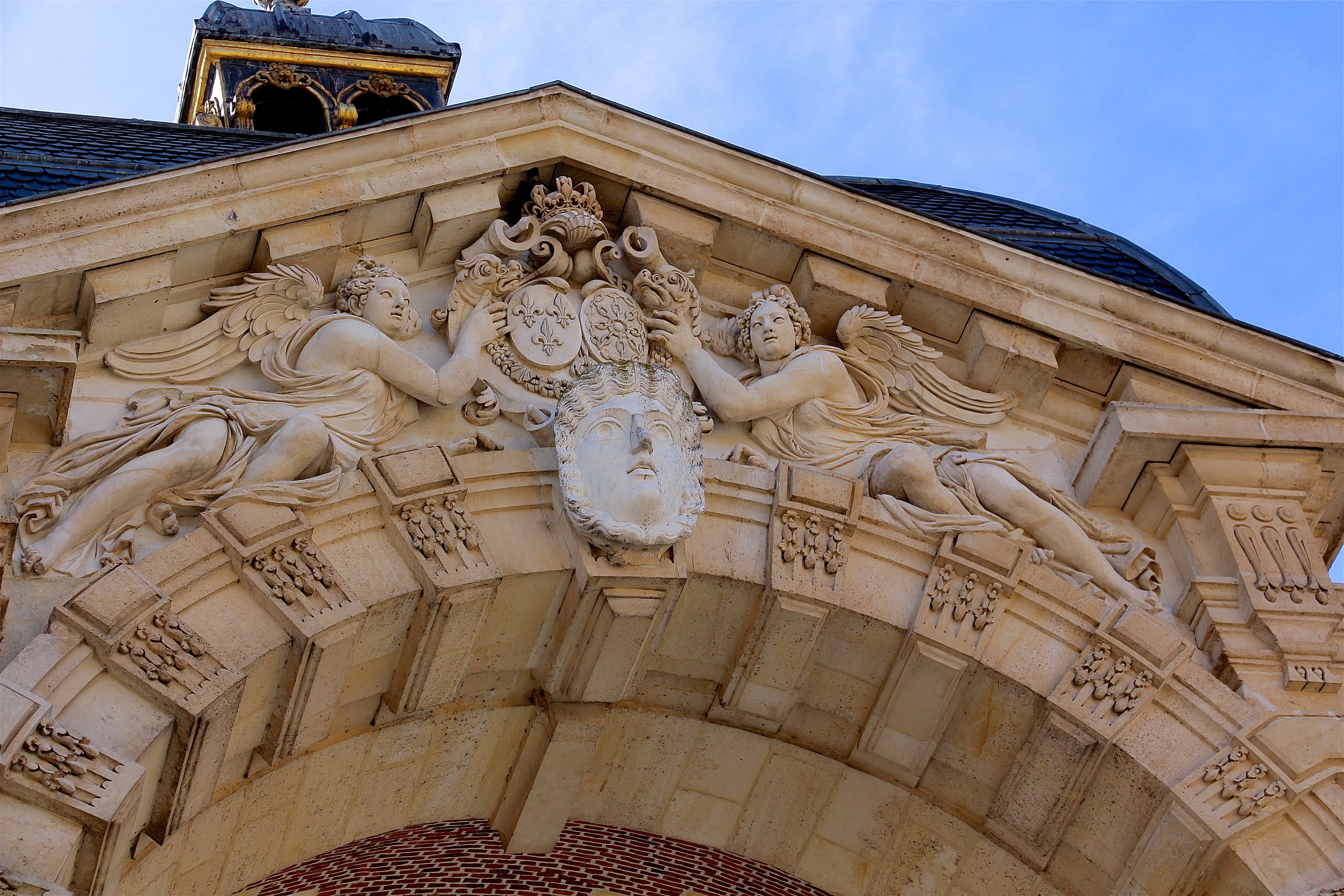 la Porte du Baptistère