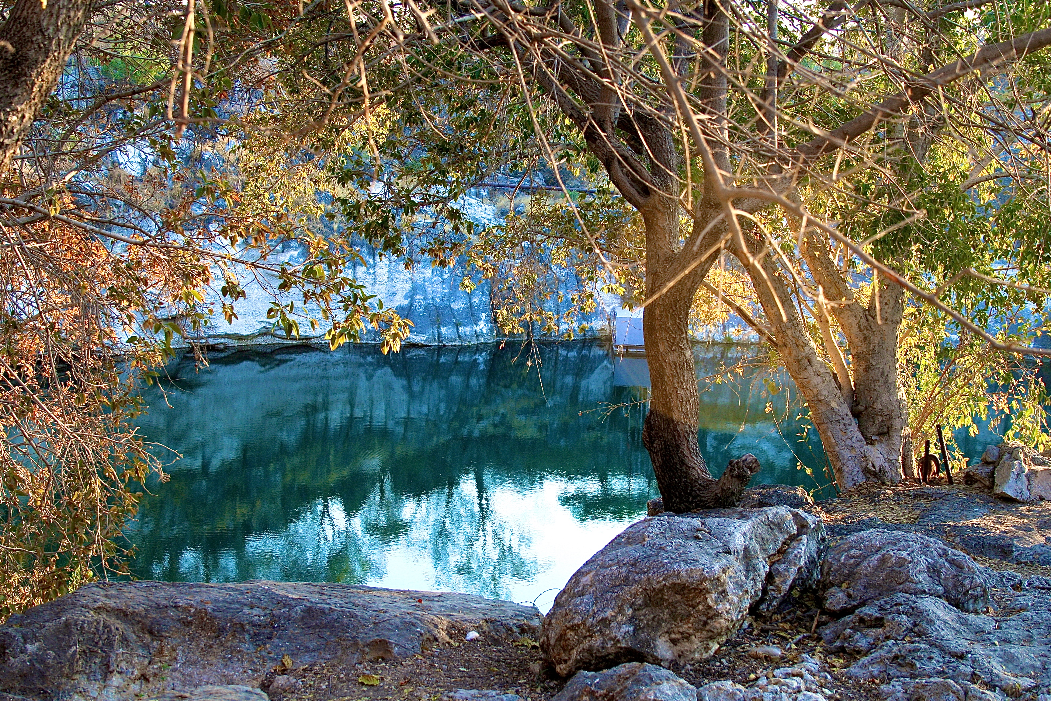 OTJIKOTO LAKE