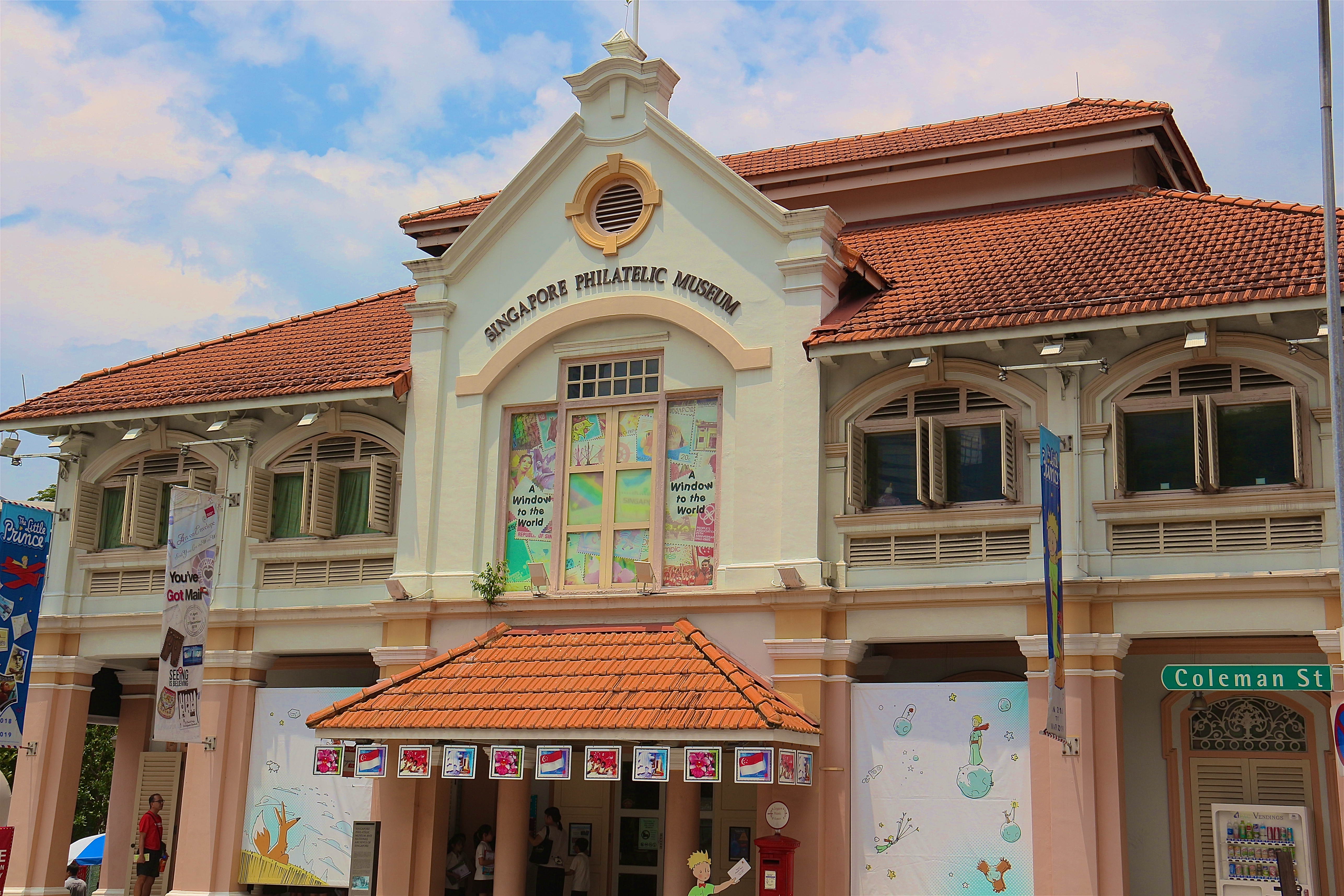 SINGAPOUR