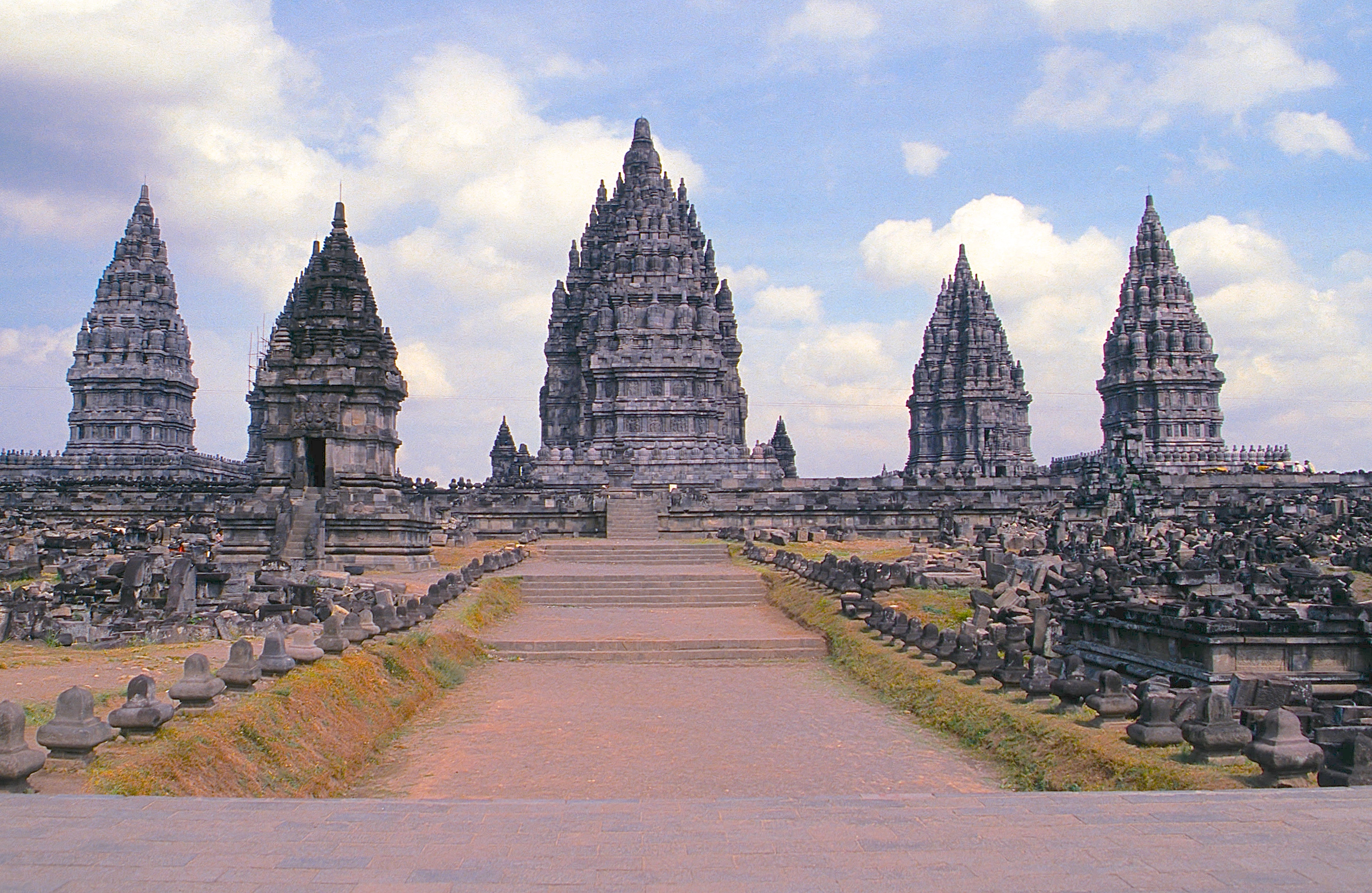PRAMBANAN