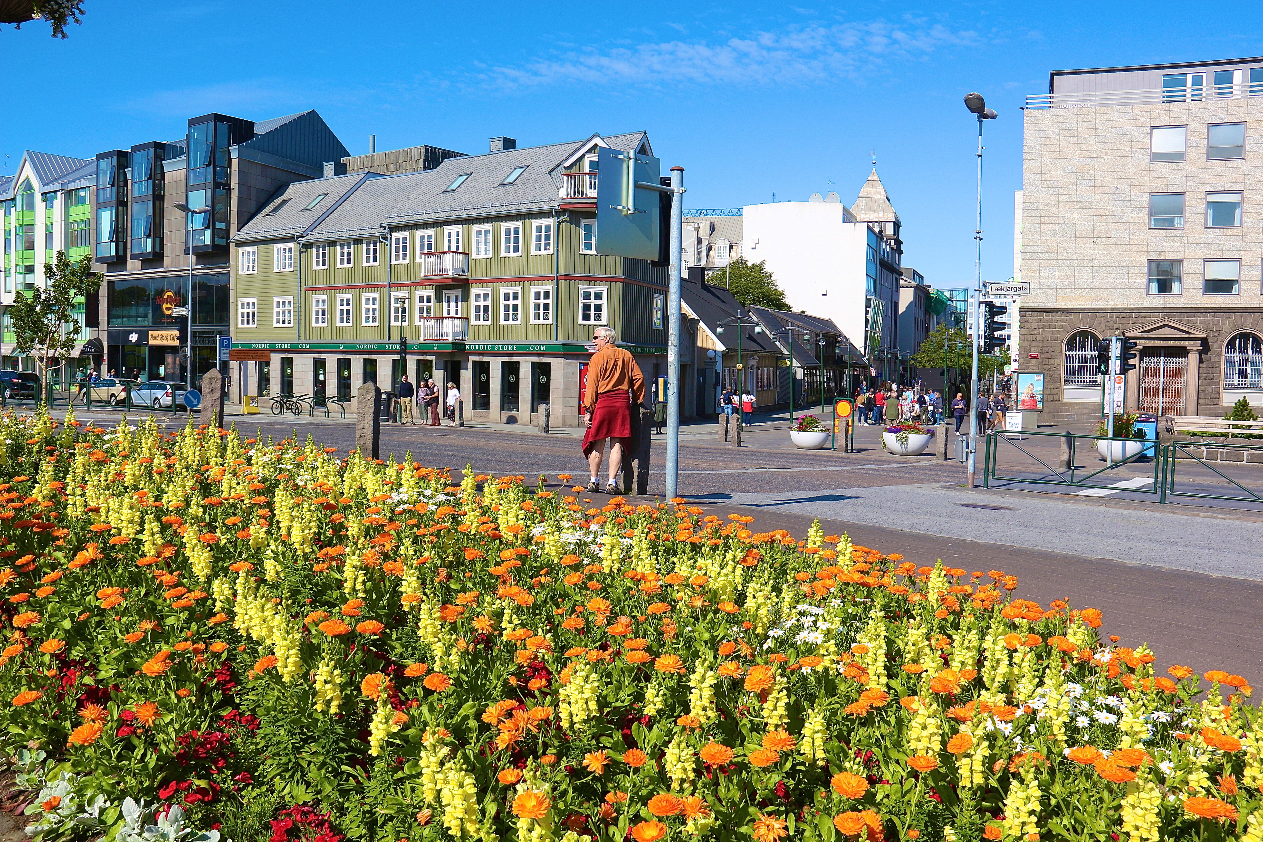 REYKJAVIK