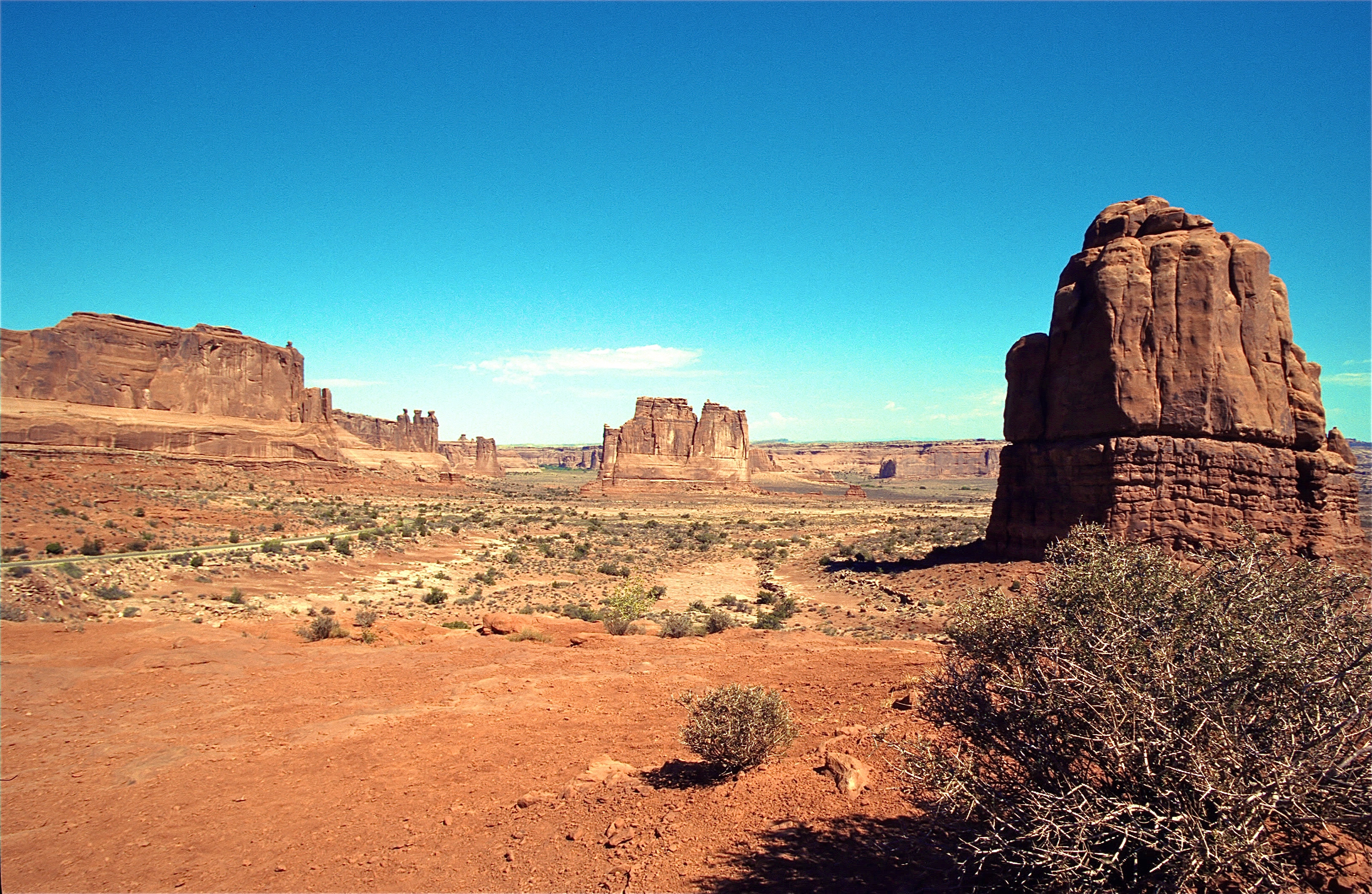 ARCHES NATIONAL PARK