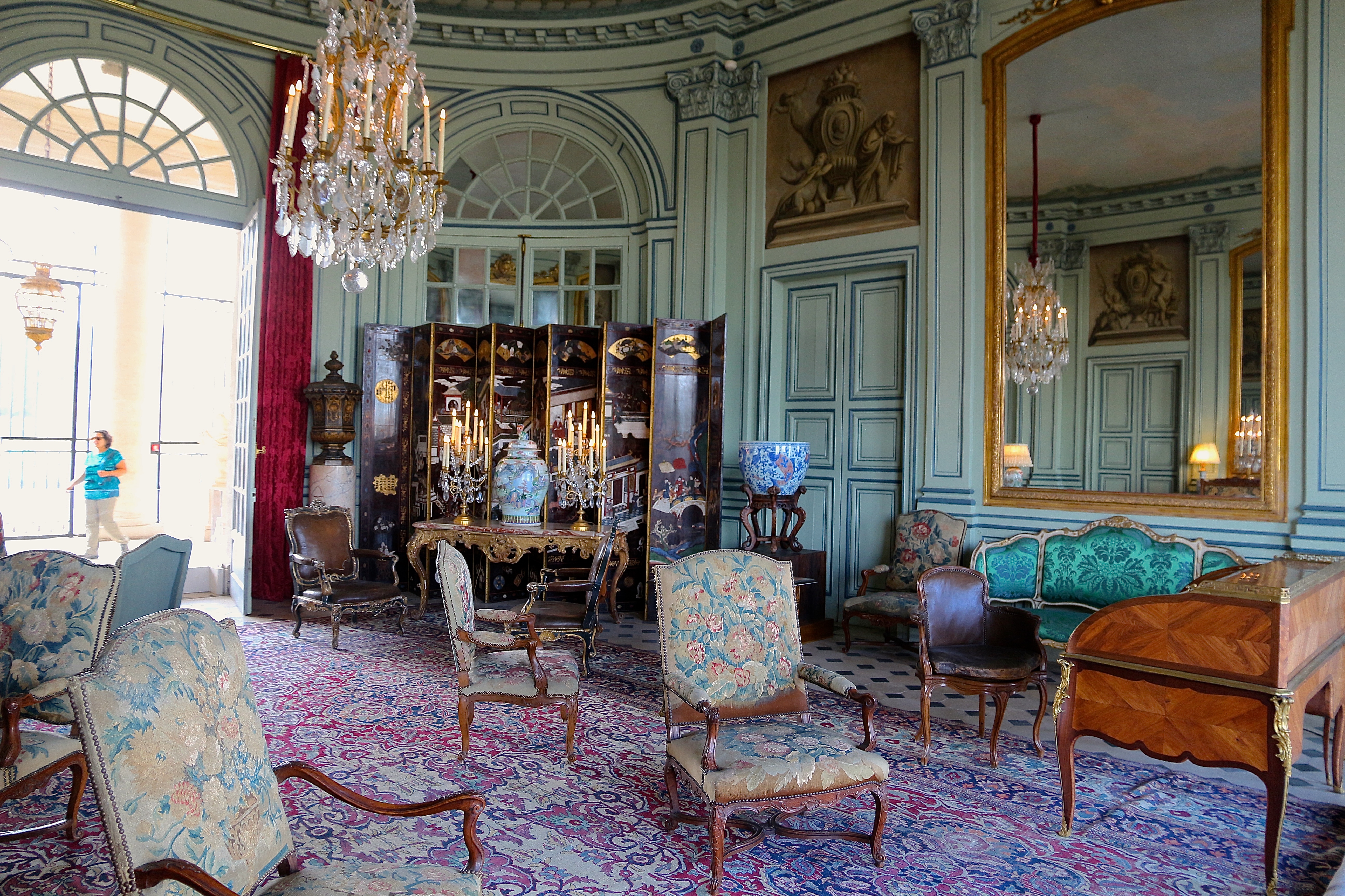 le Grand Salon