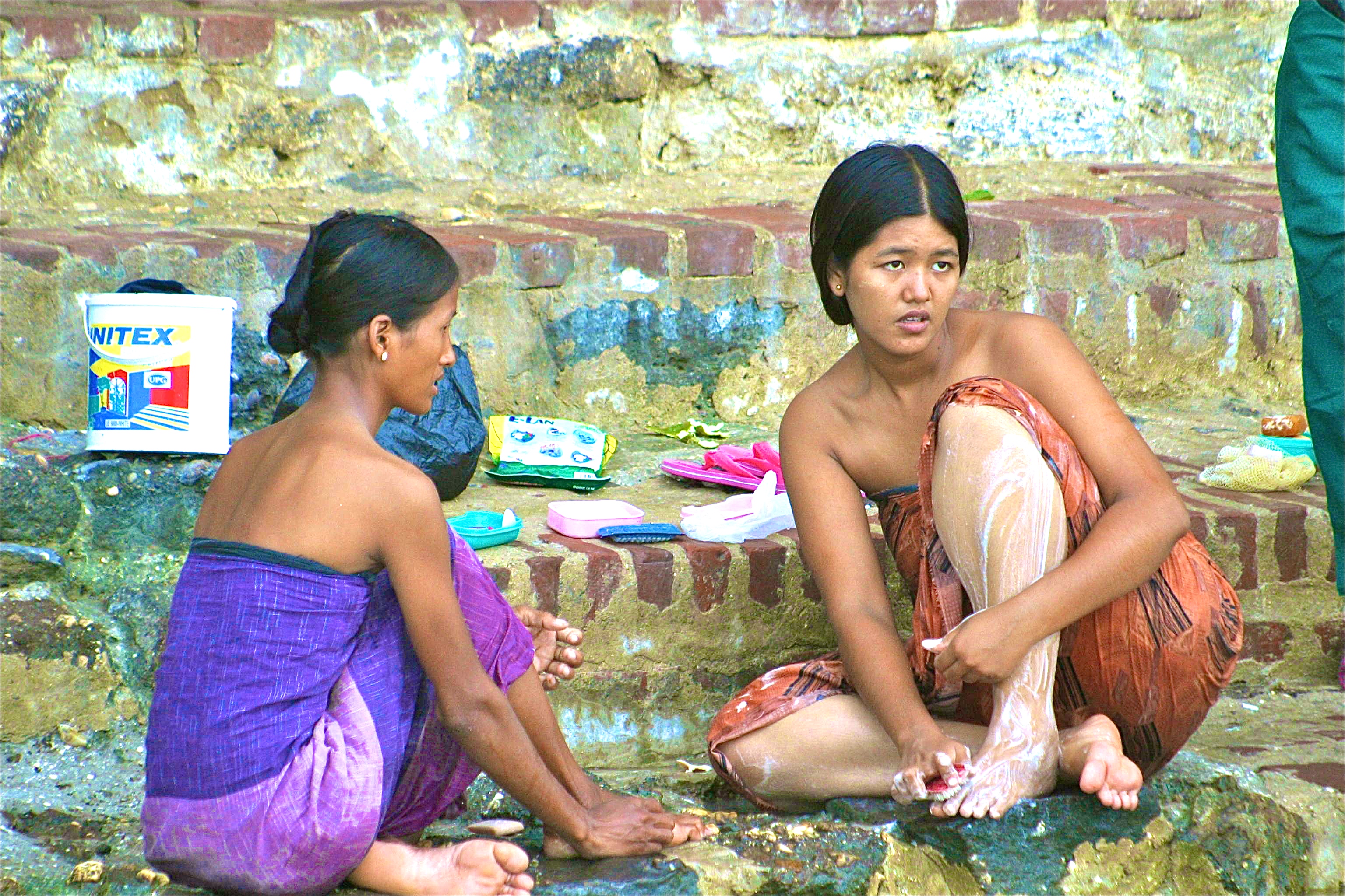 FLEUVE IRRAWADDY