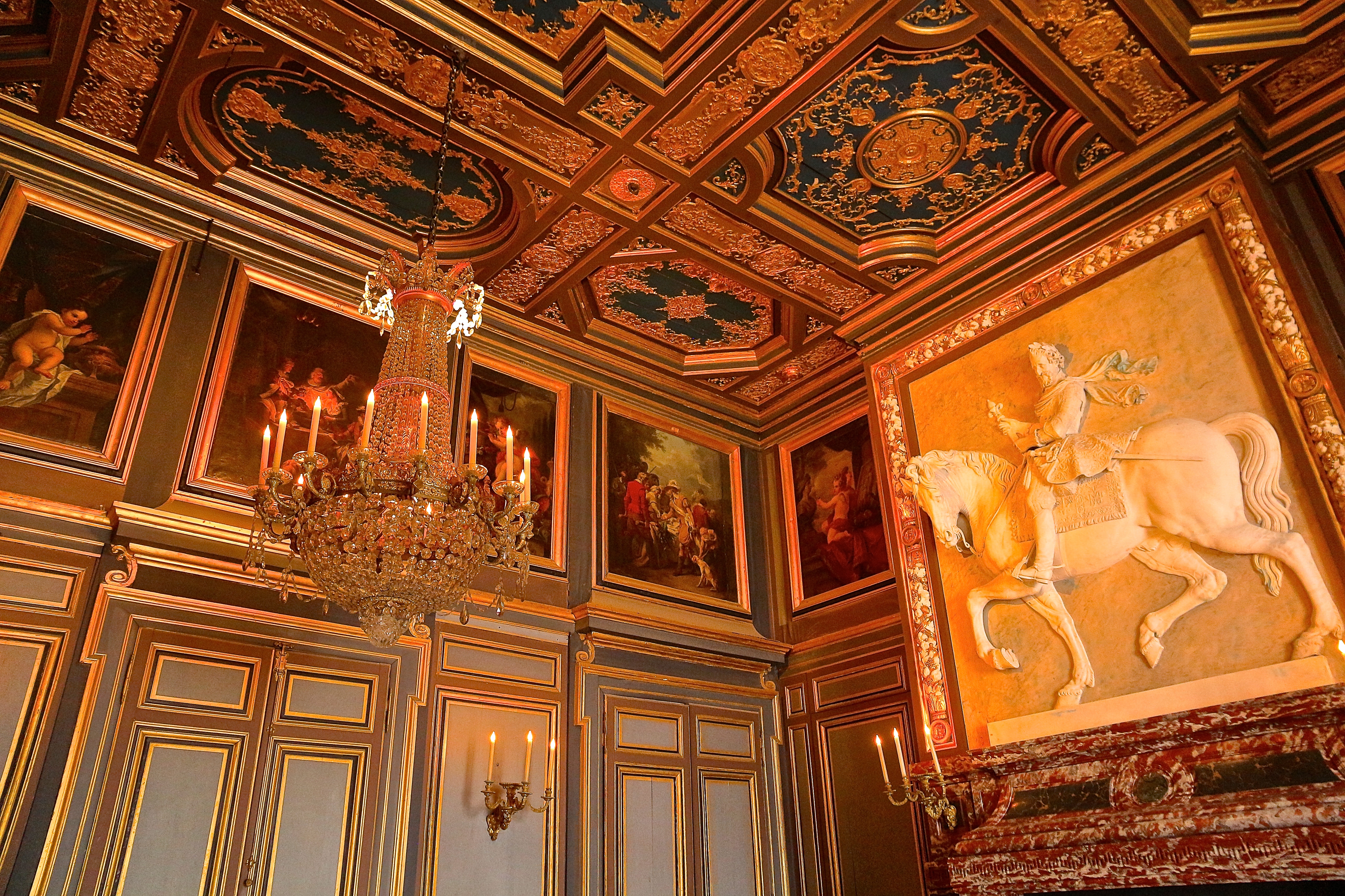 la première salle Saint-Louis