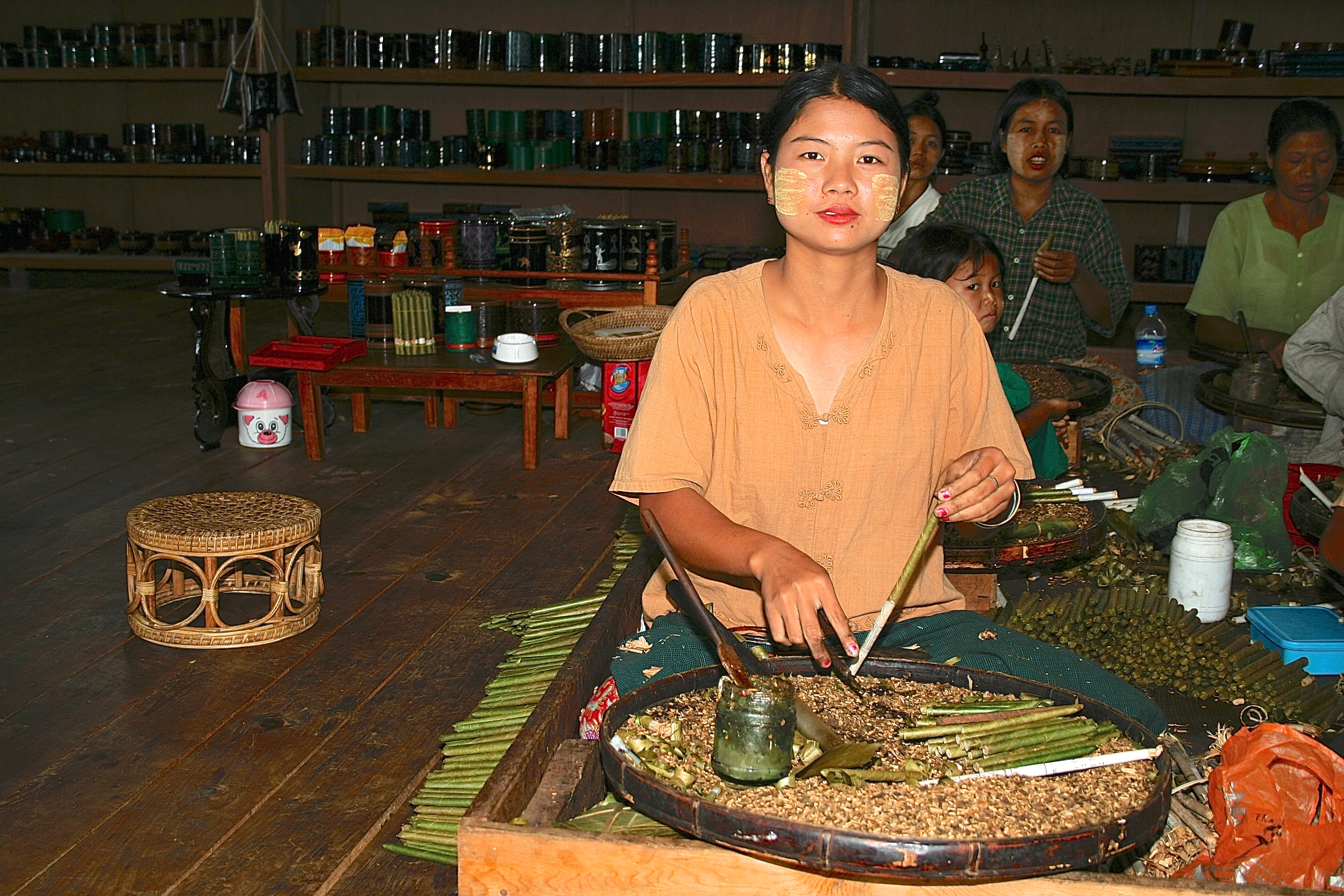 LAC INLE