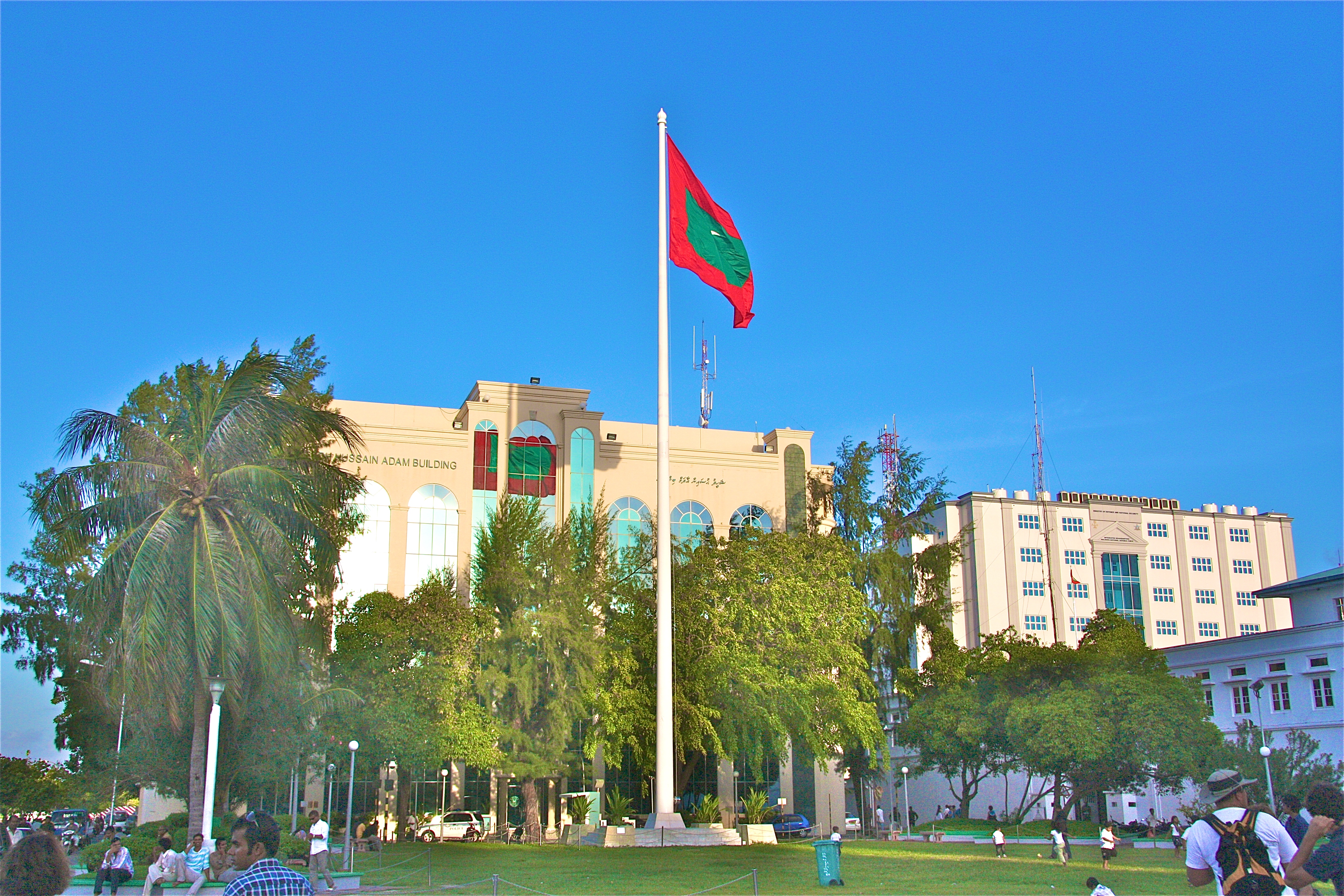 MALÉ