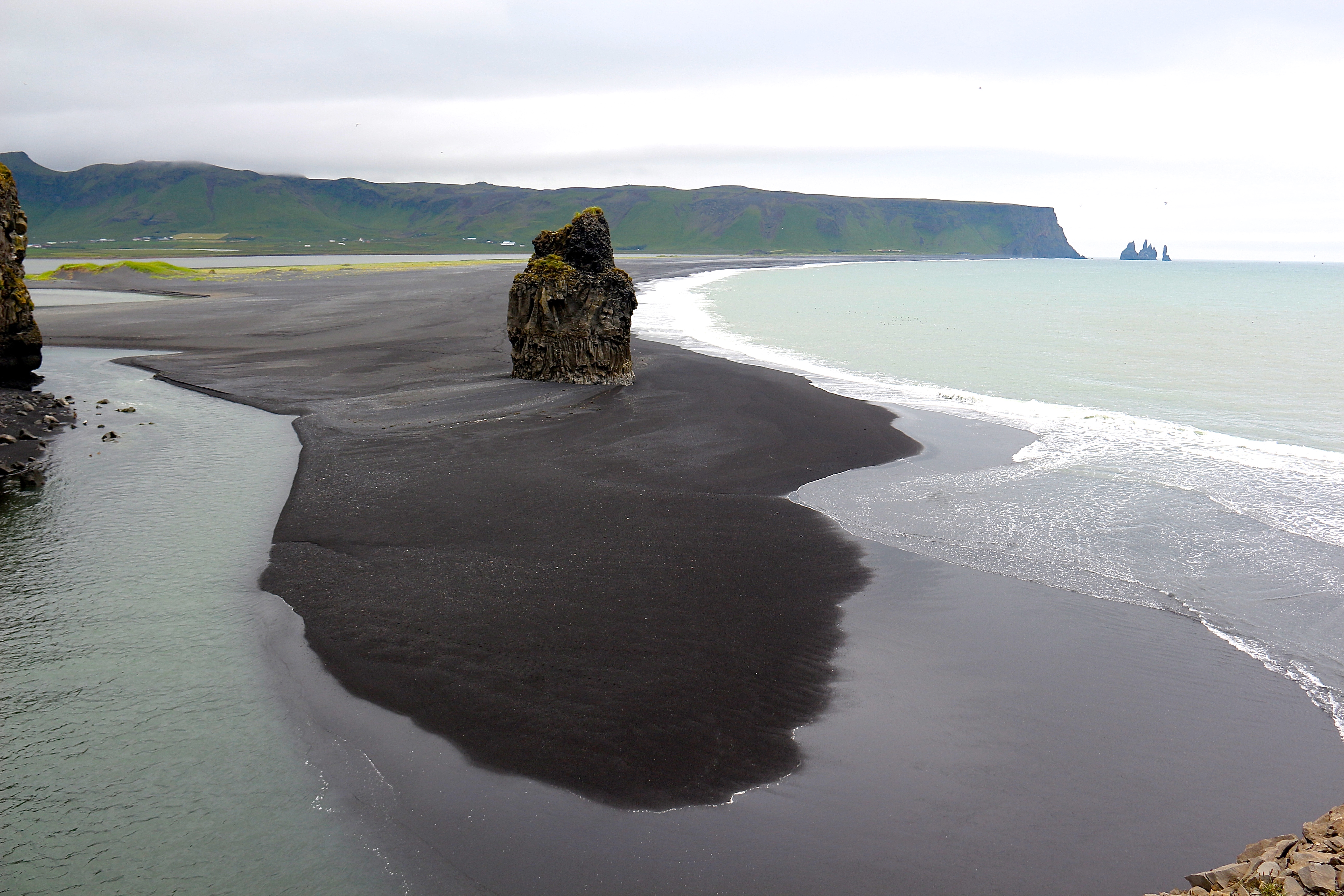 DYRHÓLAEY