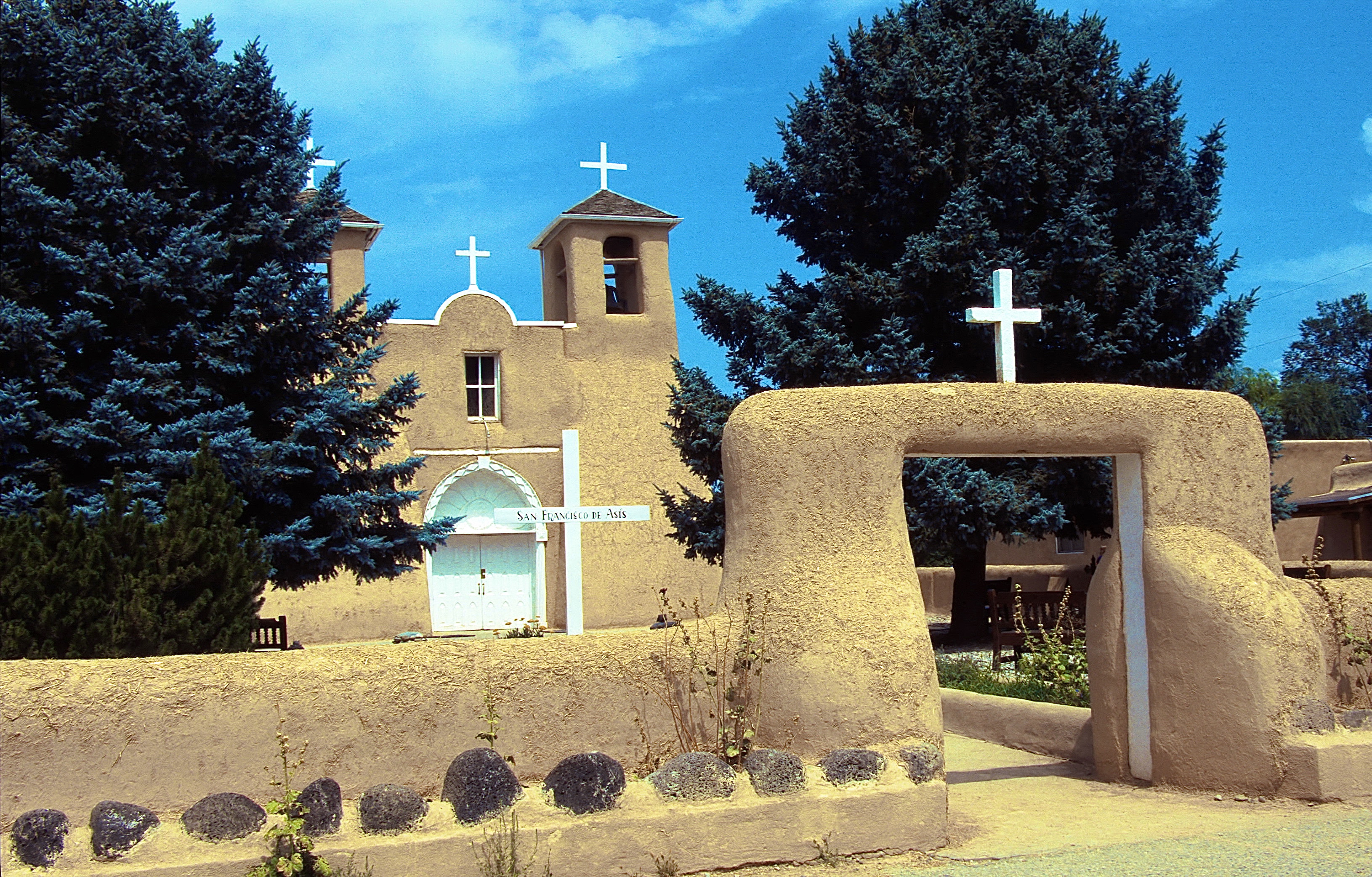 RANCHO DE TAOS