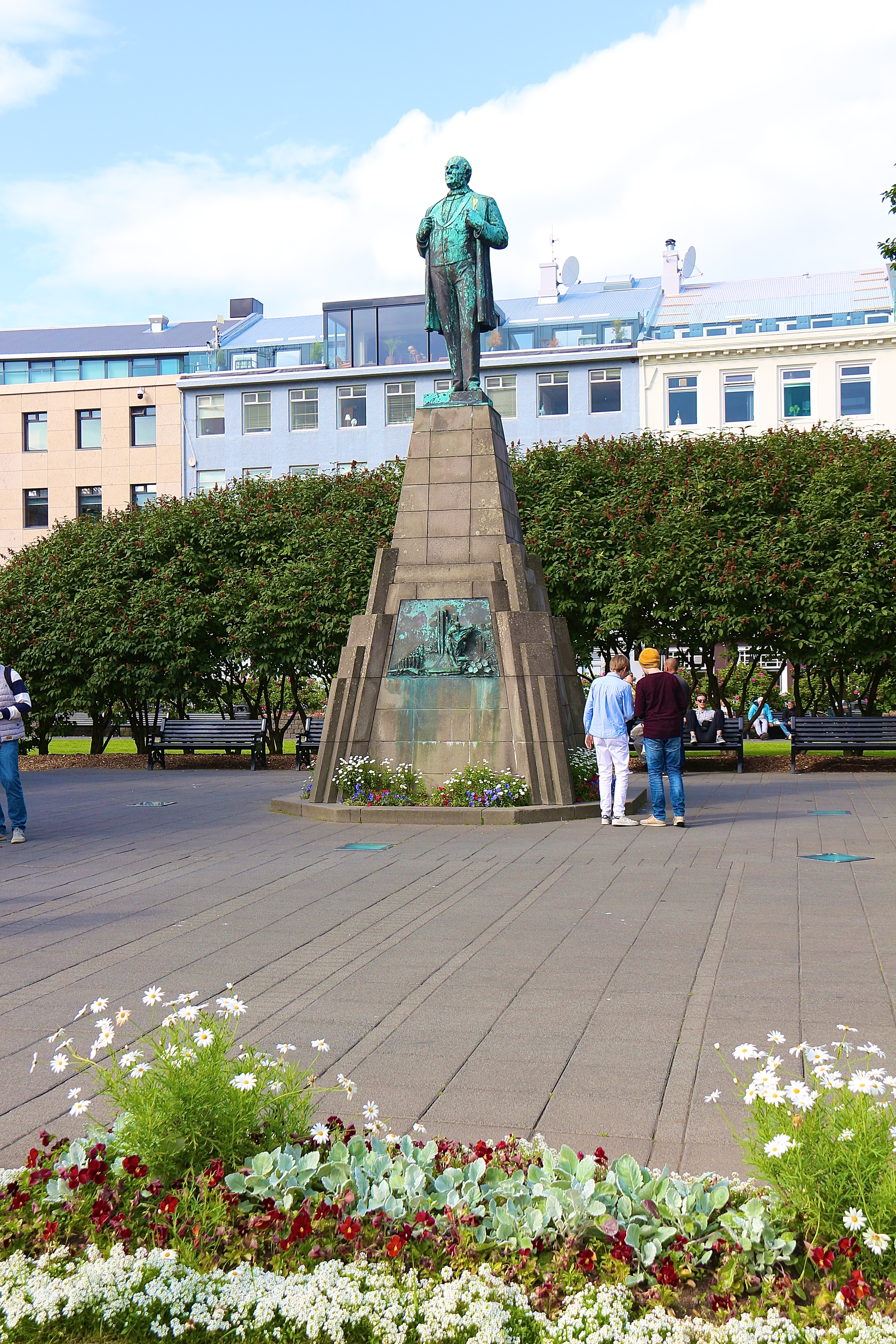 REYKJAVIK