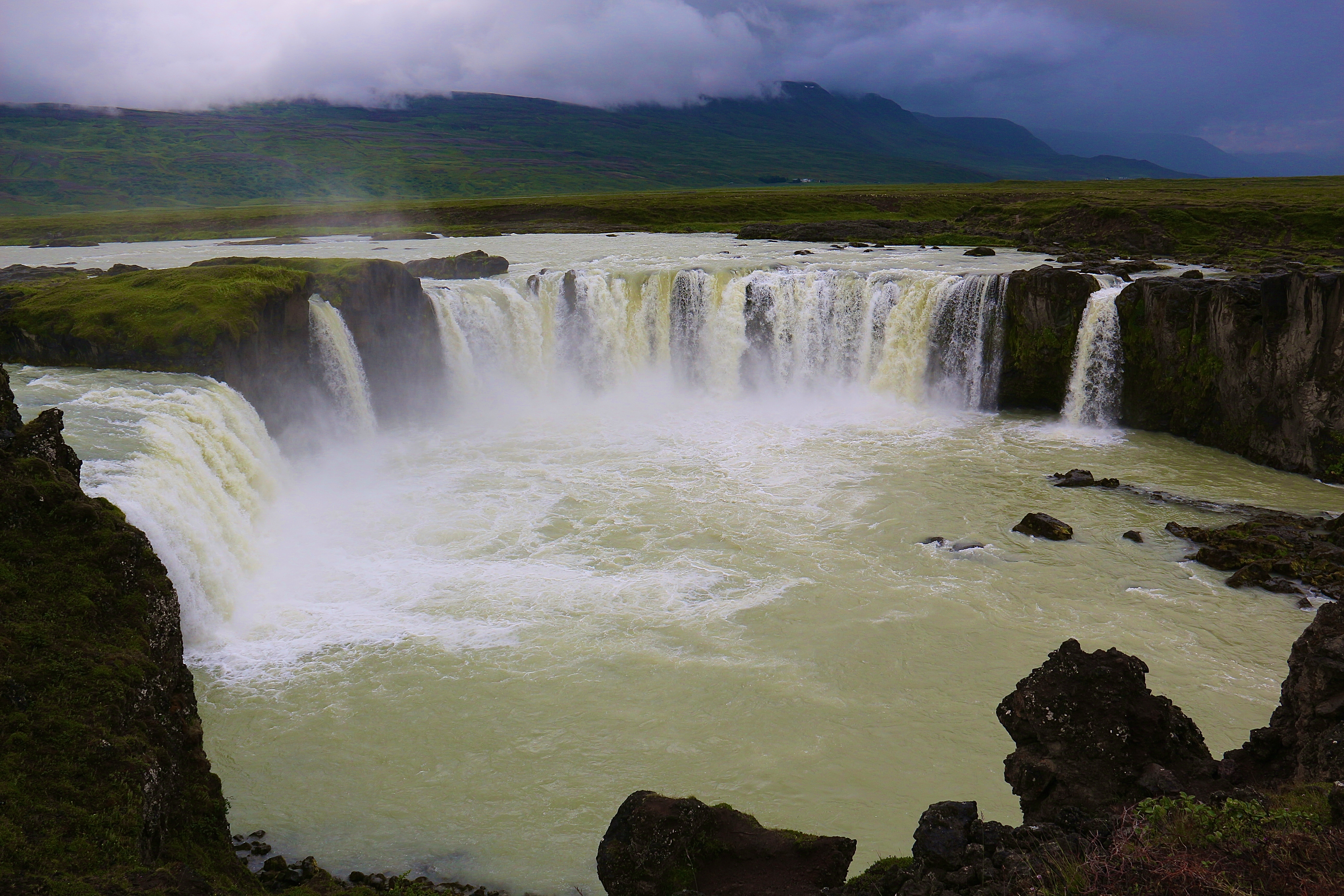 GOÐAFOSS