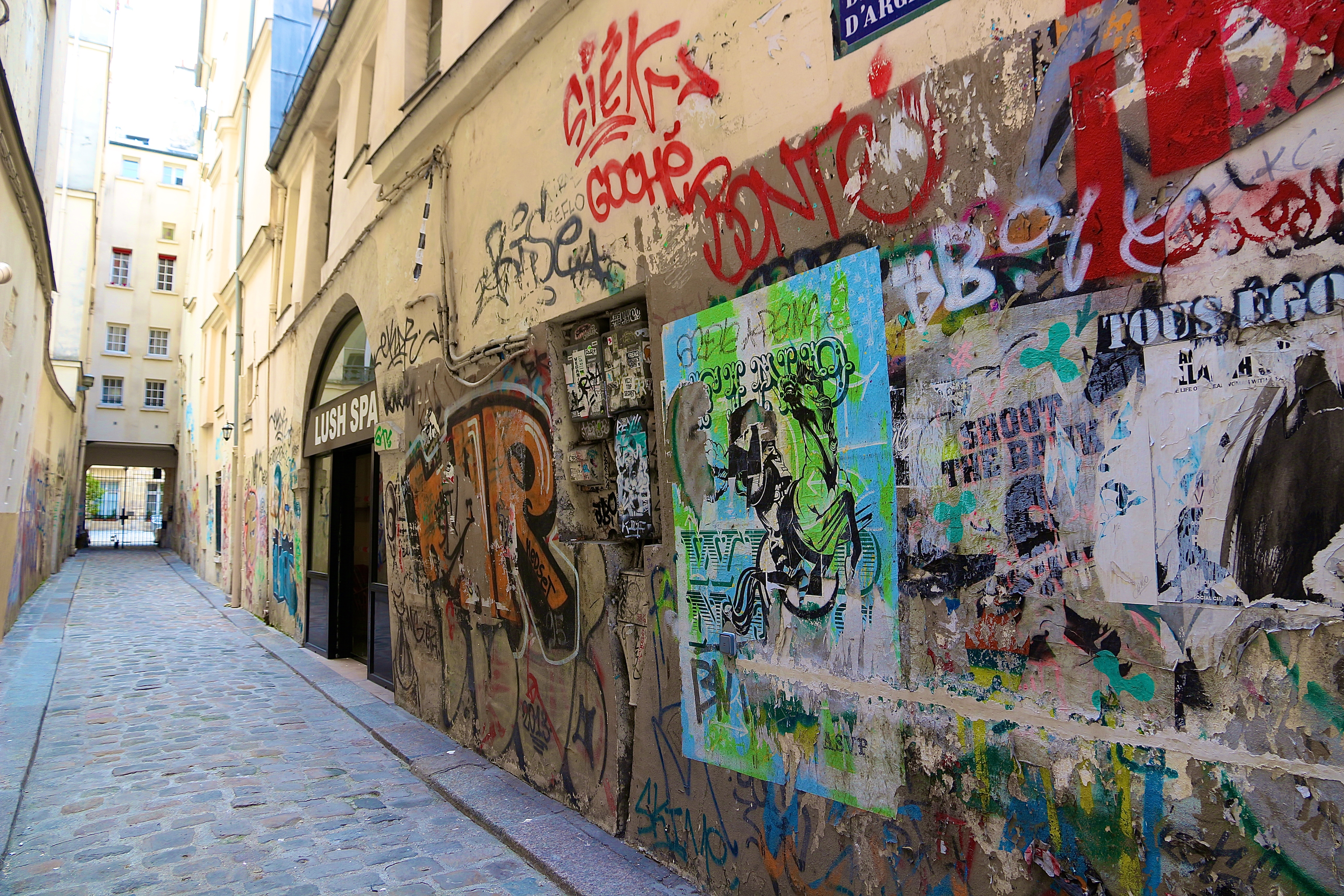 Impasse de l'Hôtel d'Argenson