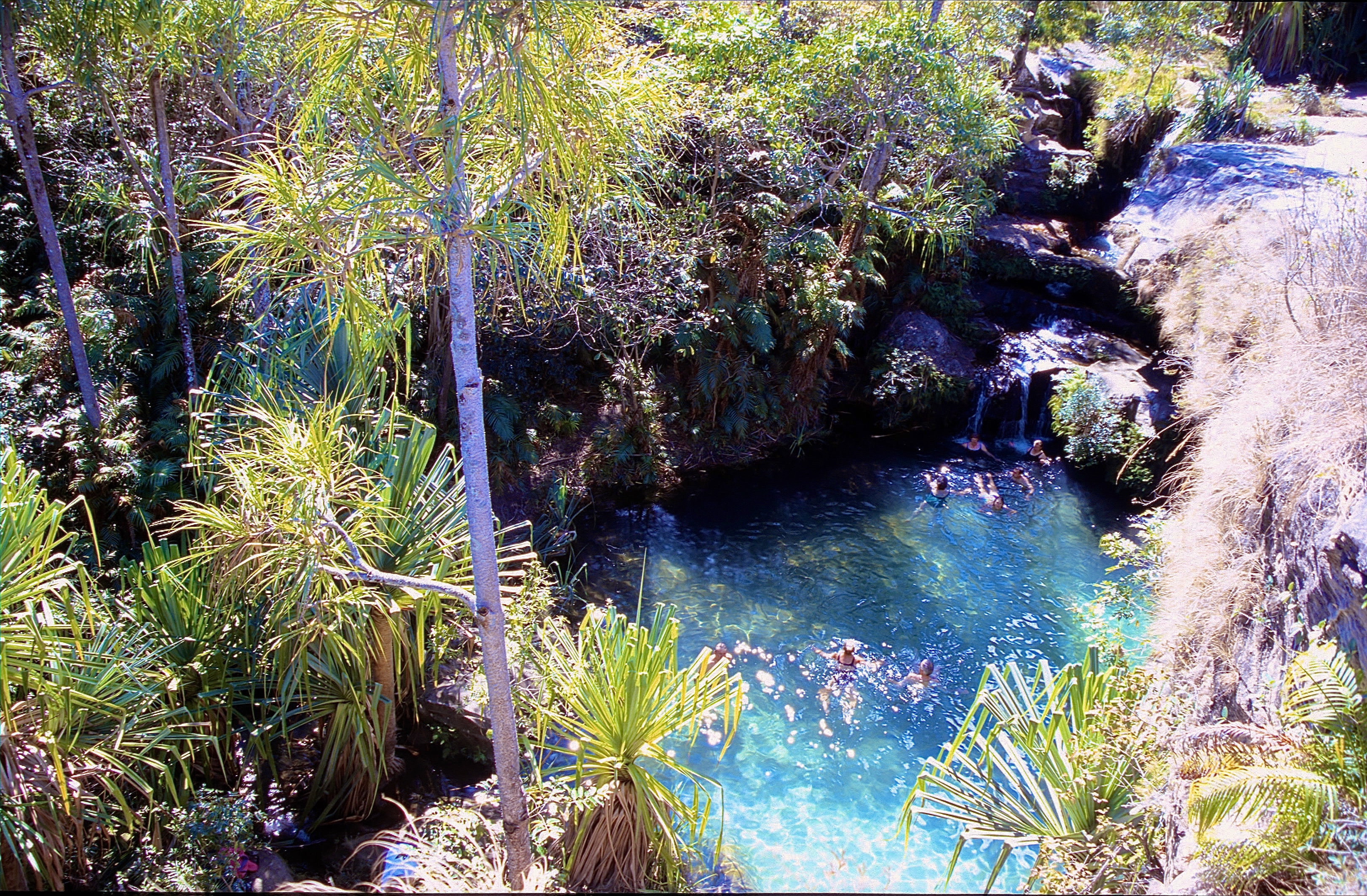 PARC NATIONAL DE L'ISALO