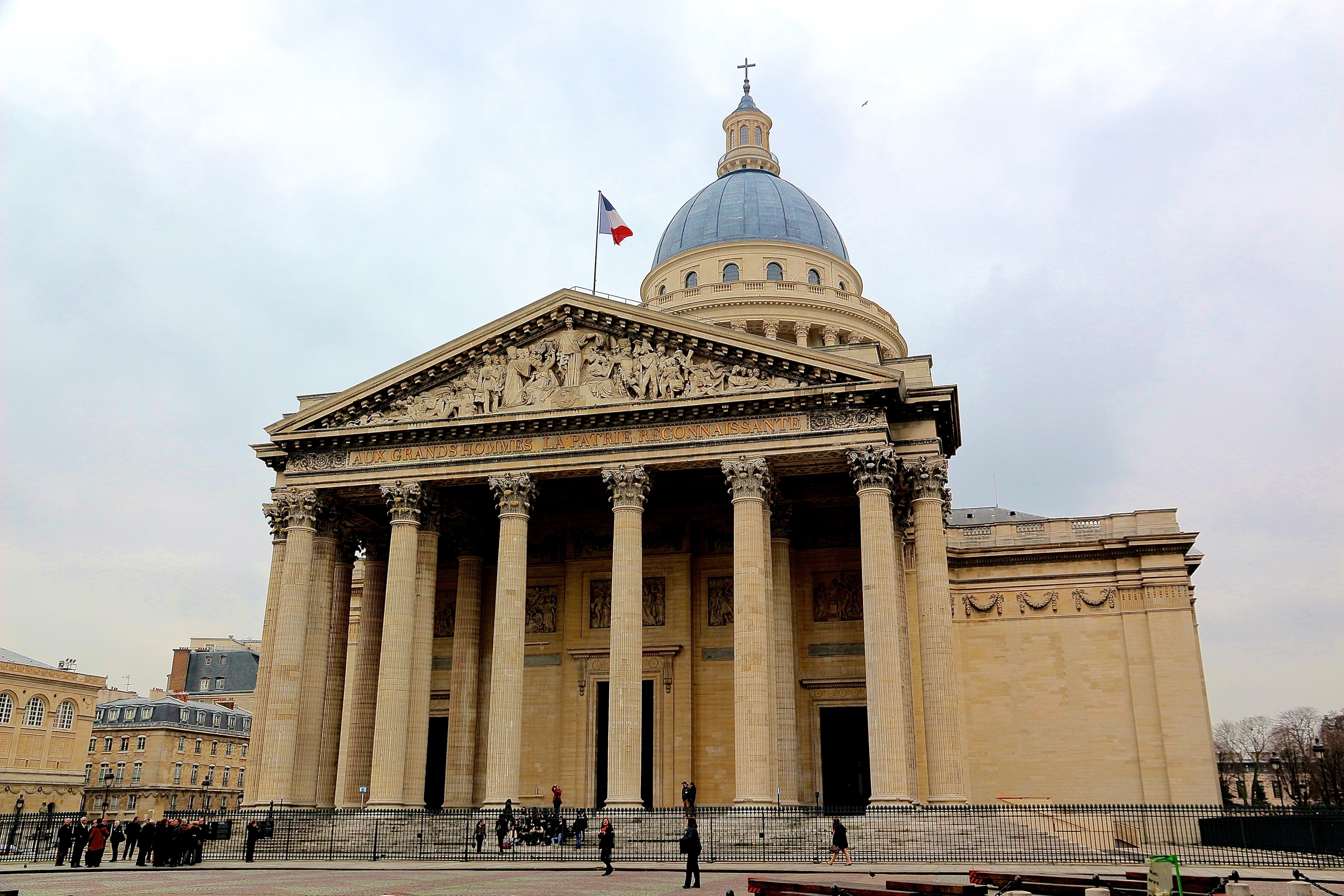 📸 le Panthéon