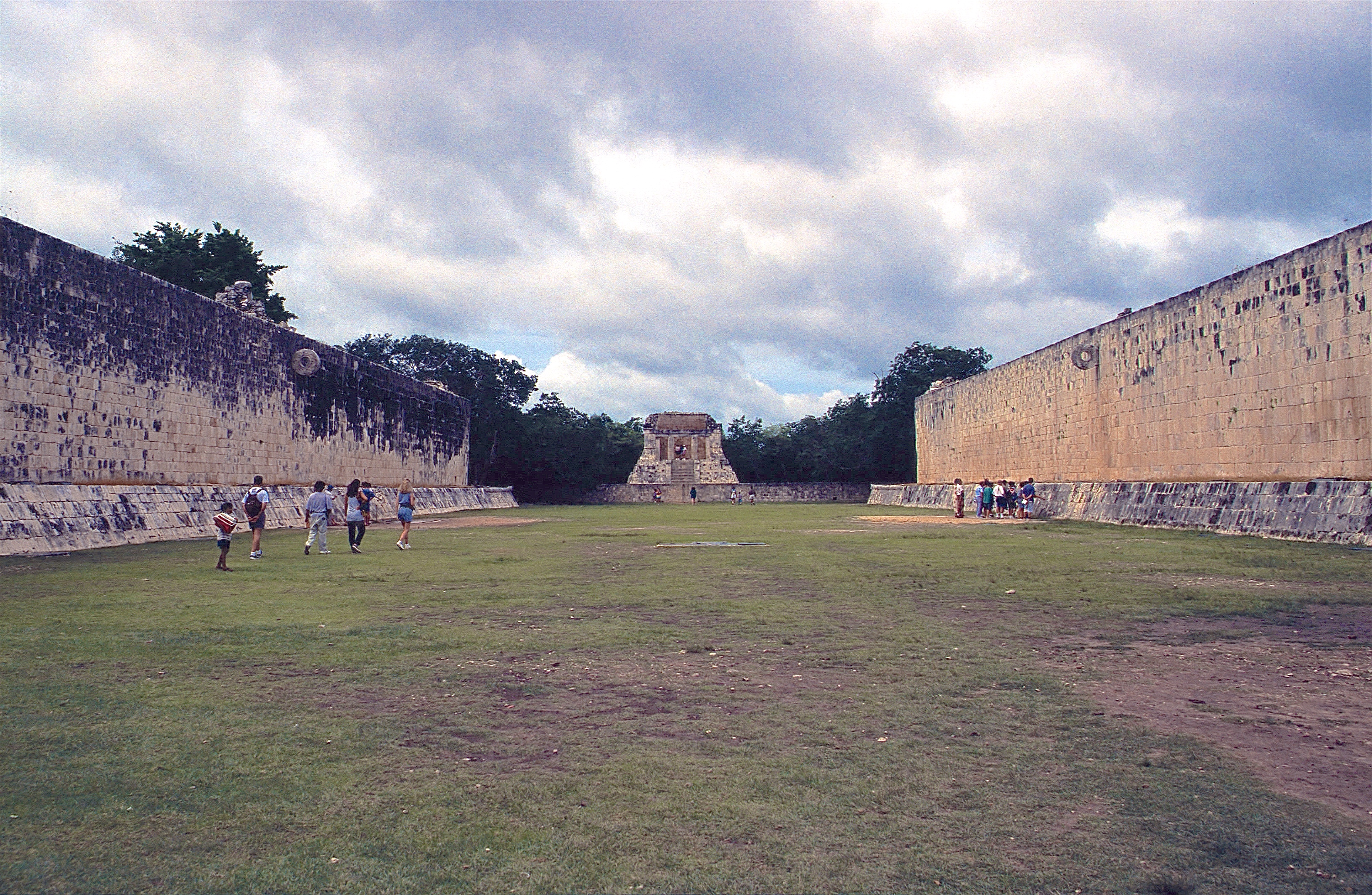 CHICHÉN ITZÀ