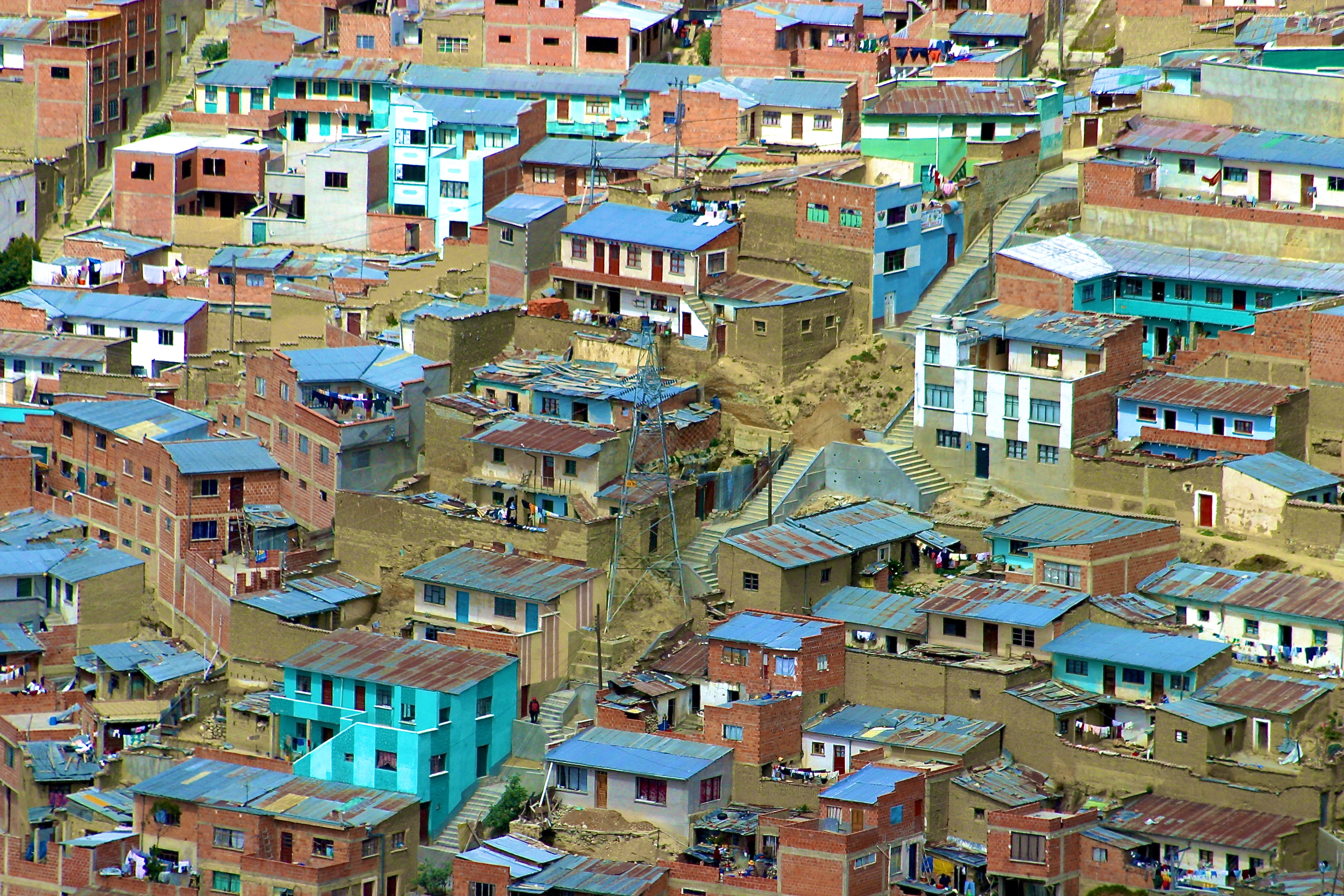 LA PAZ