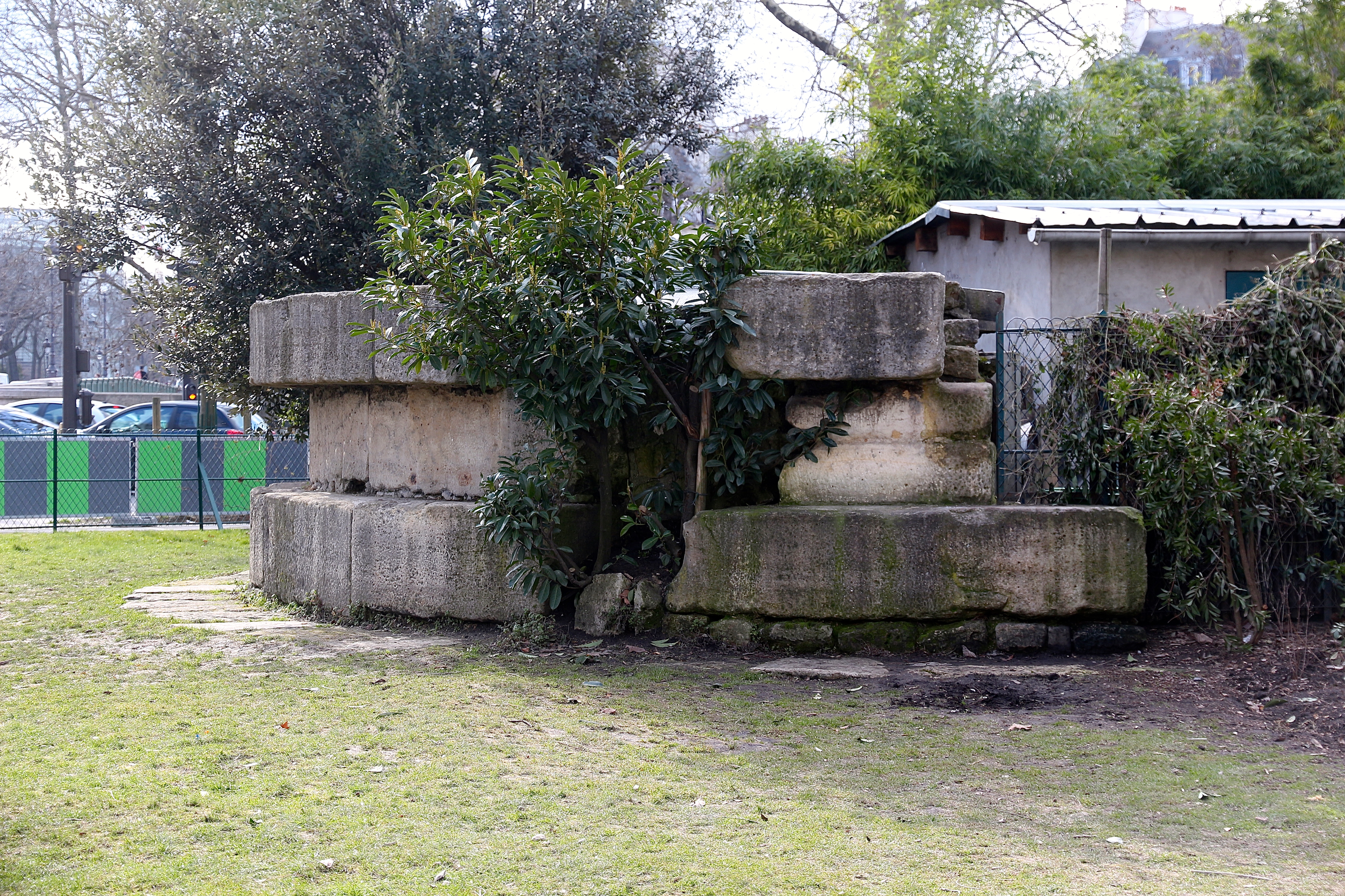 le square Henri-Galli