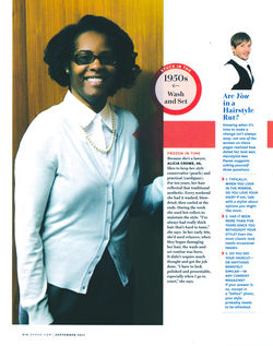 O'MAG HAIR TIMEWARP MAKEOVER P3