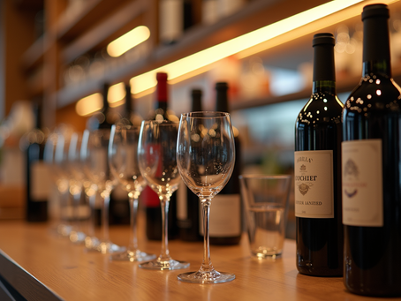 Guía para elegir los mejores expositores de Festivales de Vino en México