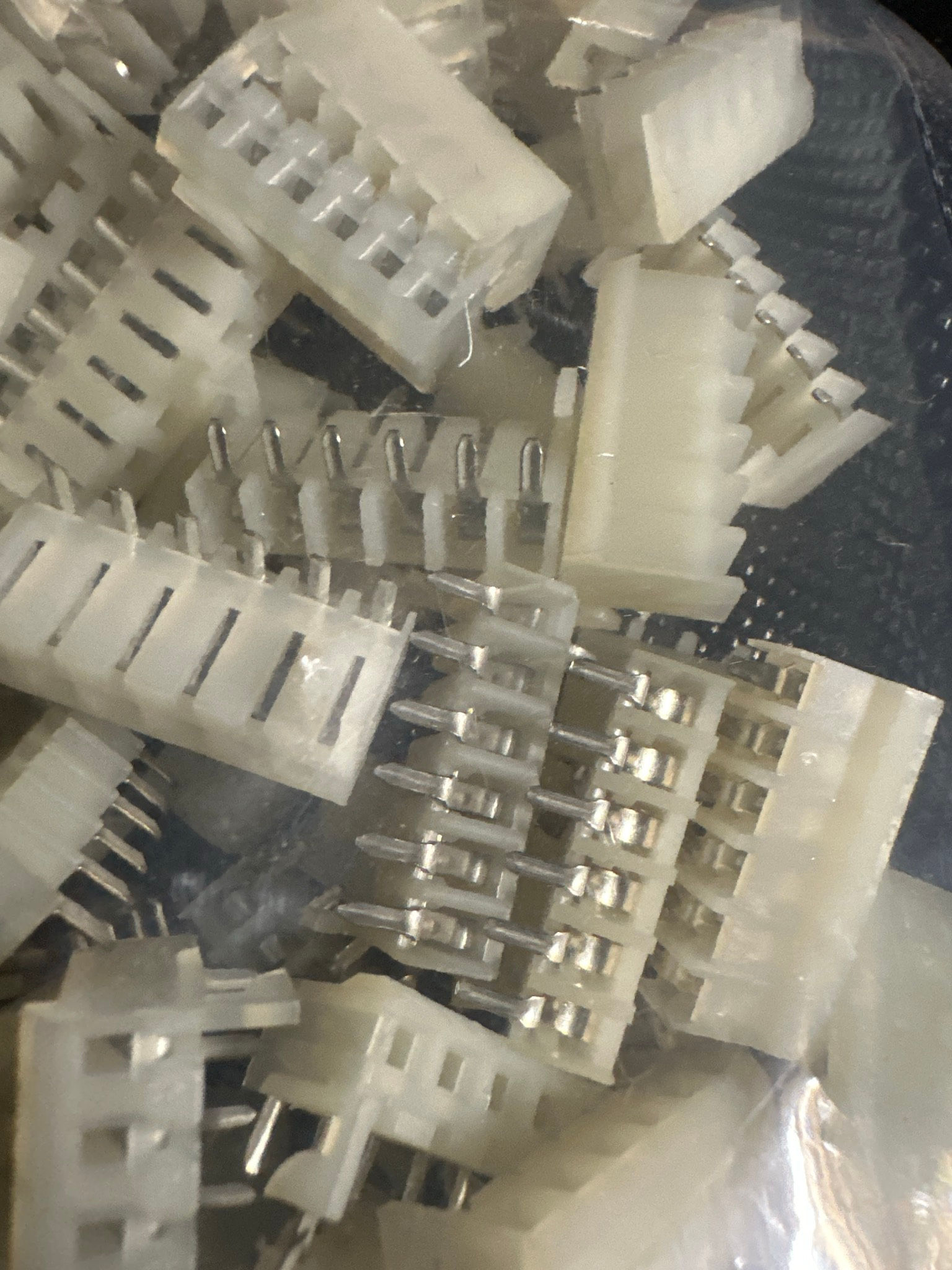 6 Pin J .156 PCMT RA