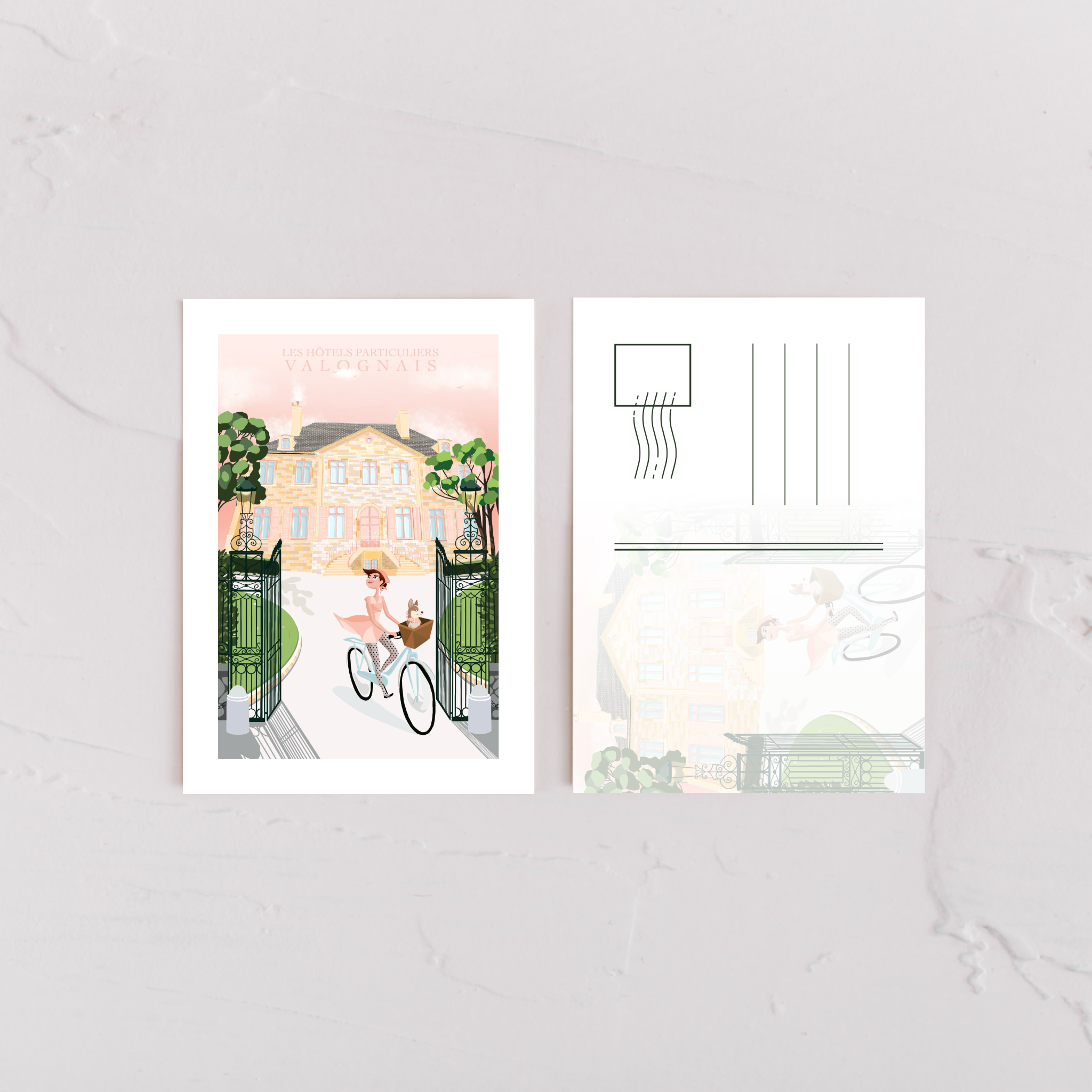 Les hôtels particuliers valognais